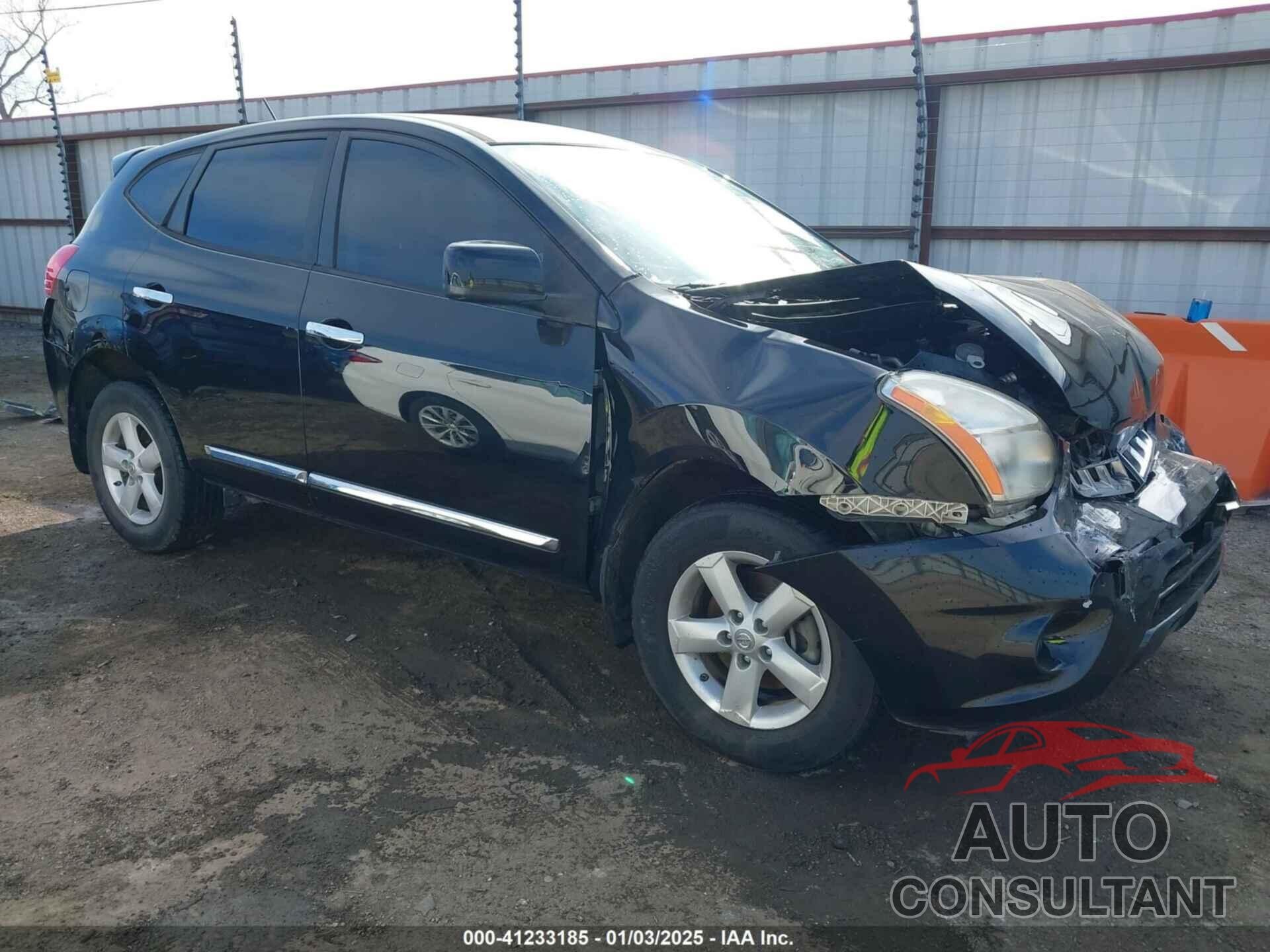NISSAN ROGUE 2013 - JN8AS5MT9DW547808