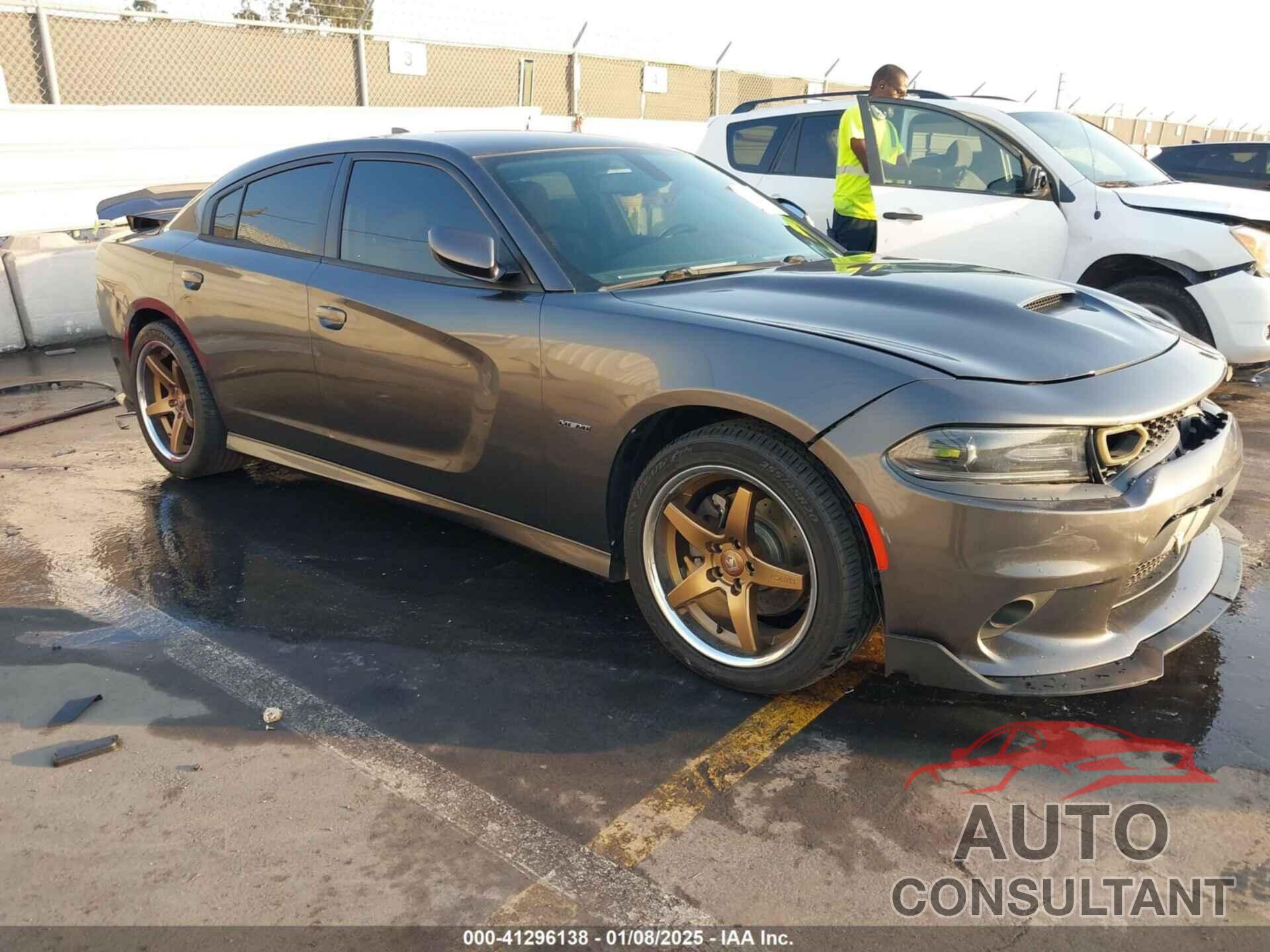 DODGE CHARGER 2019 - 2C3CDXCT9KH630280