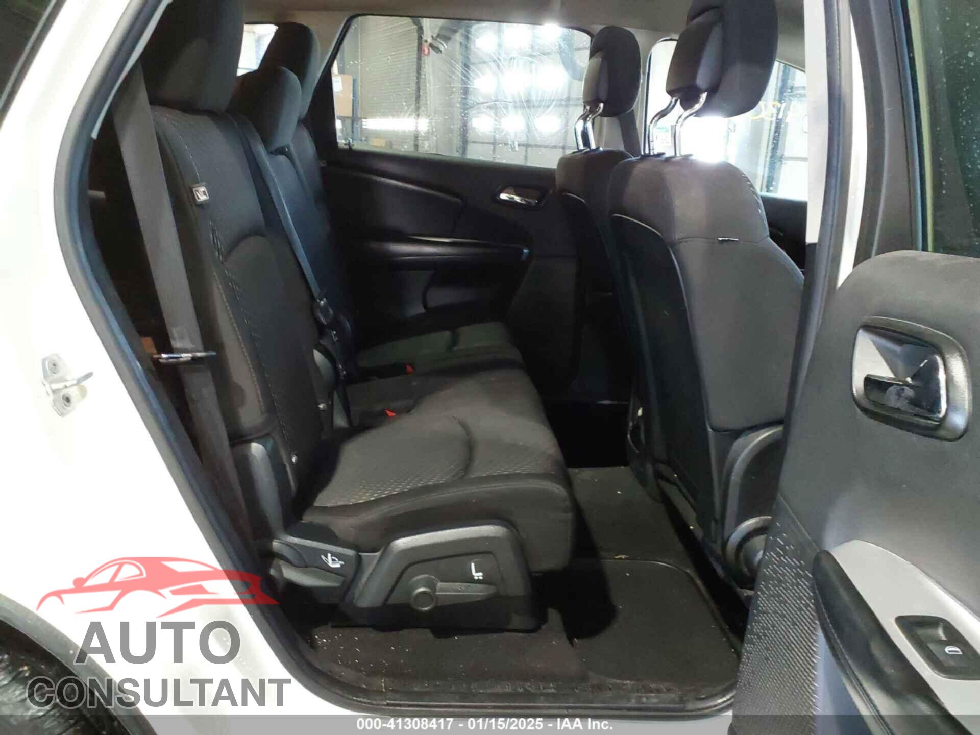DODGE JOURNEY 2014 - 3C4PDCBG8ET127751