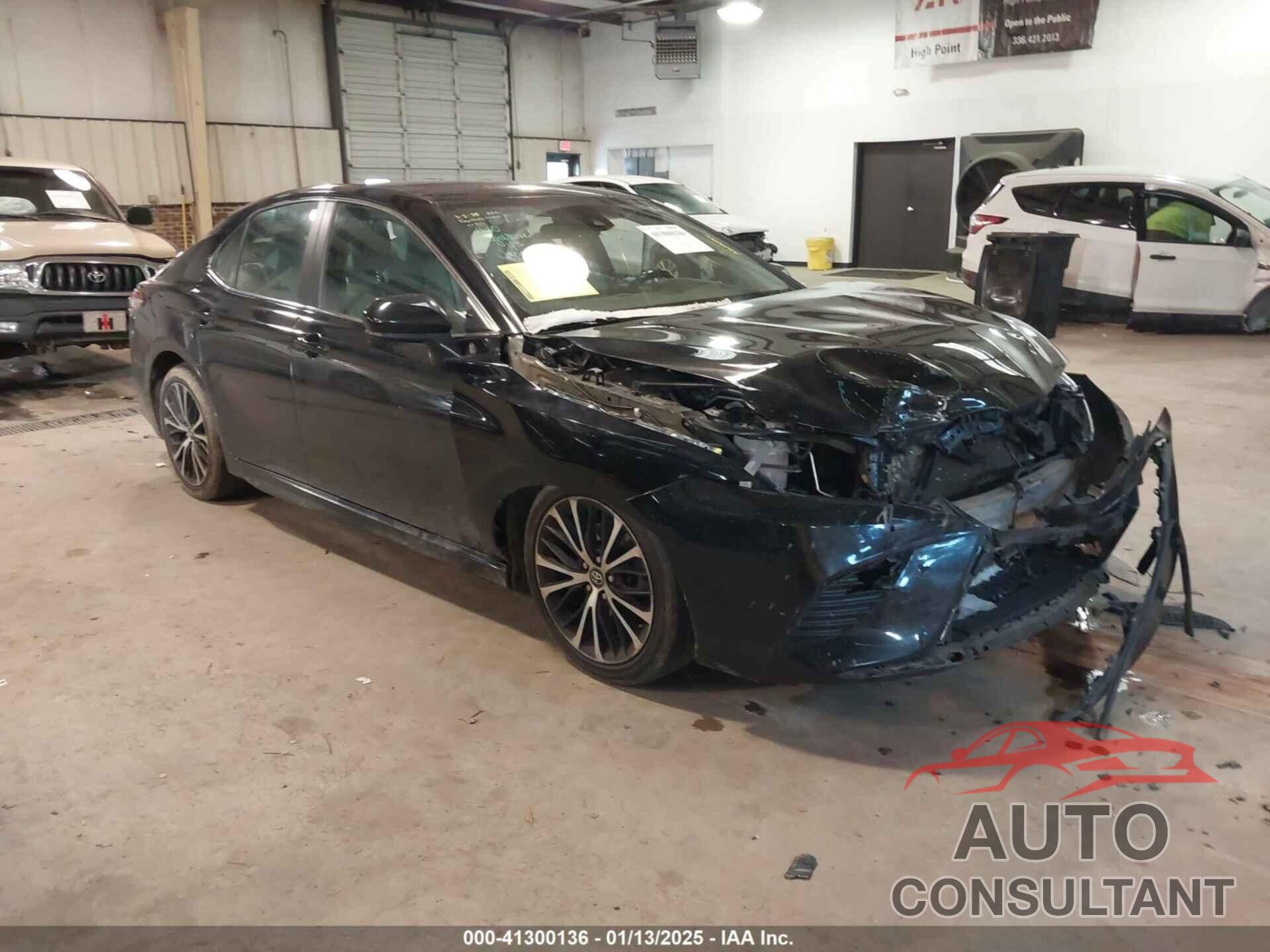 TOYOTA CAMRY 2019 - 4T1B11HKXKU718695