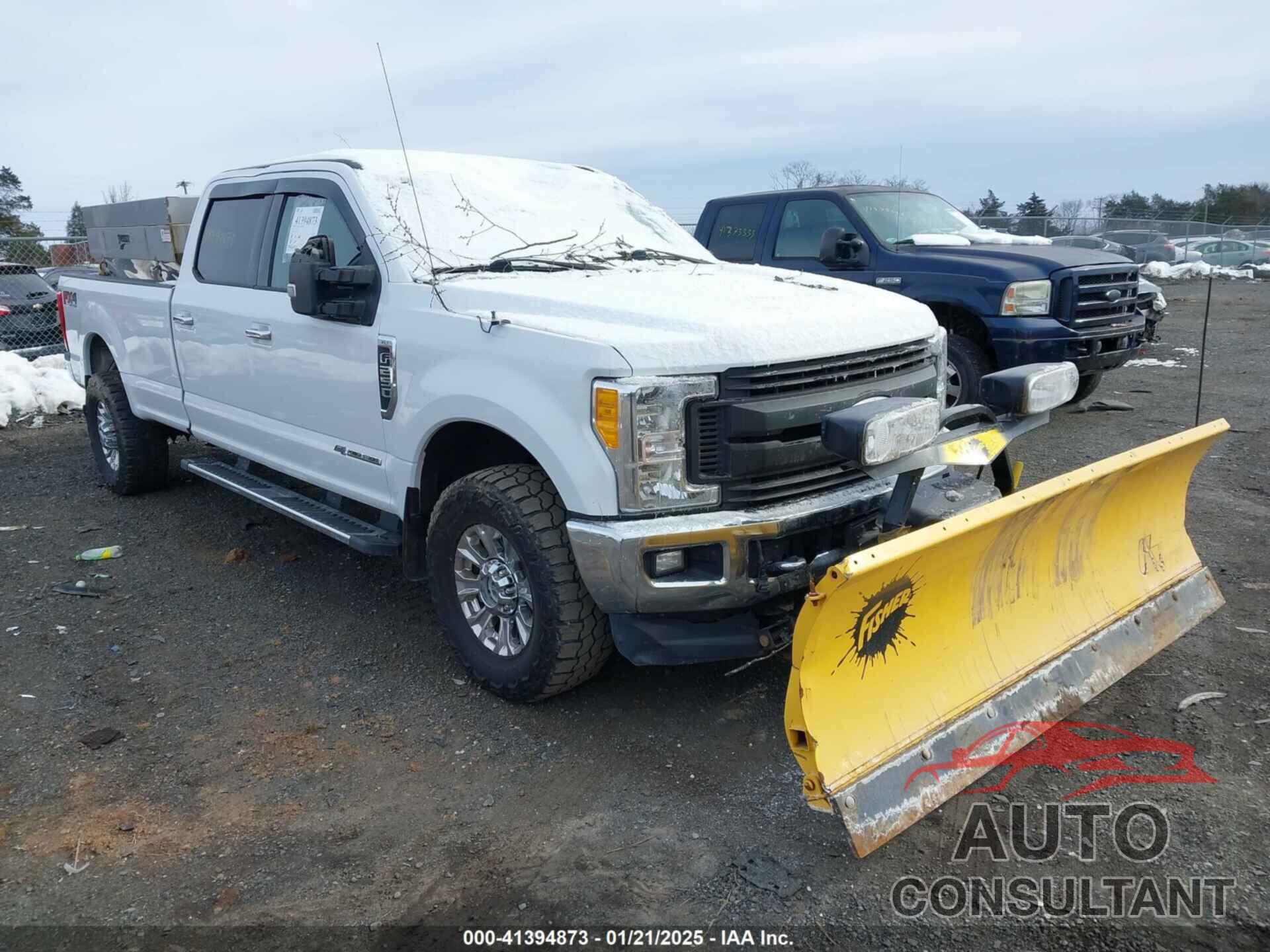 FORD F-250 2017 - 1FT7W2BT9HEB34004