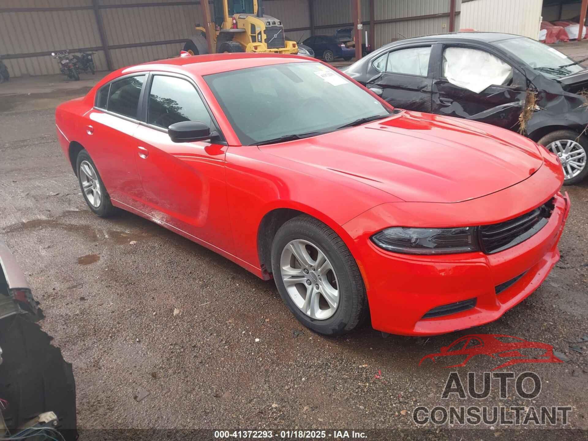 DODGE CHARGER 2023 - 2C3CDXBG8PH522387