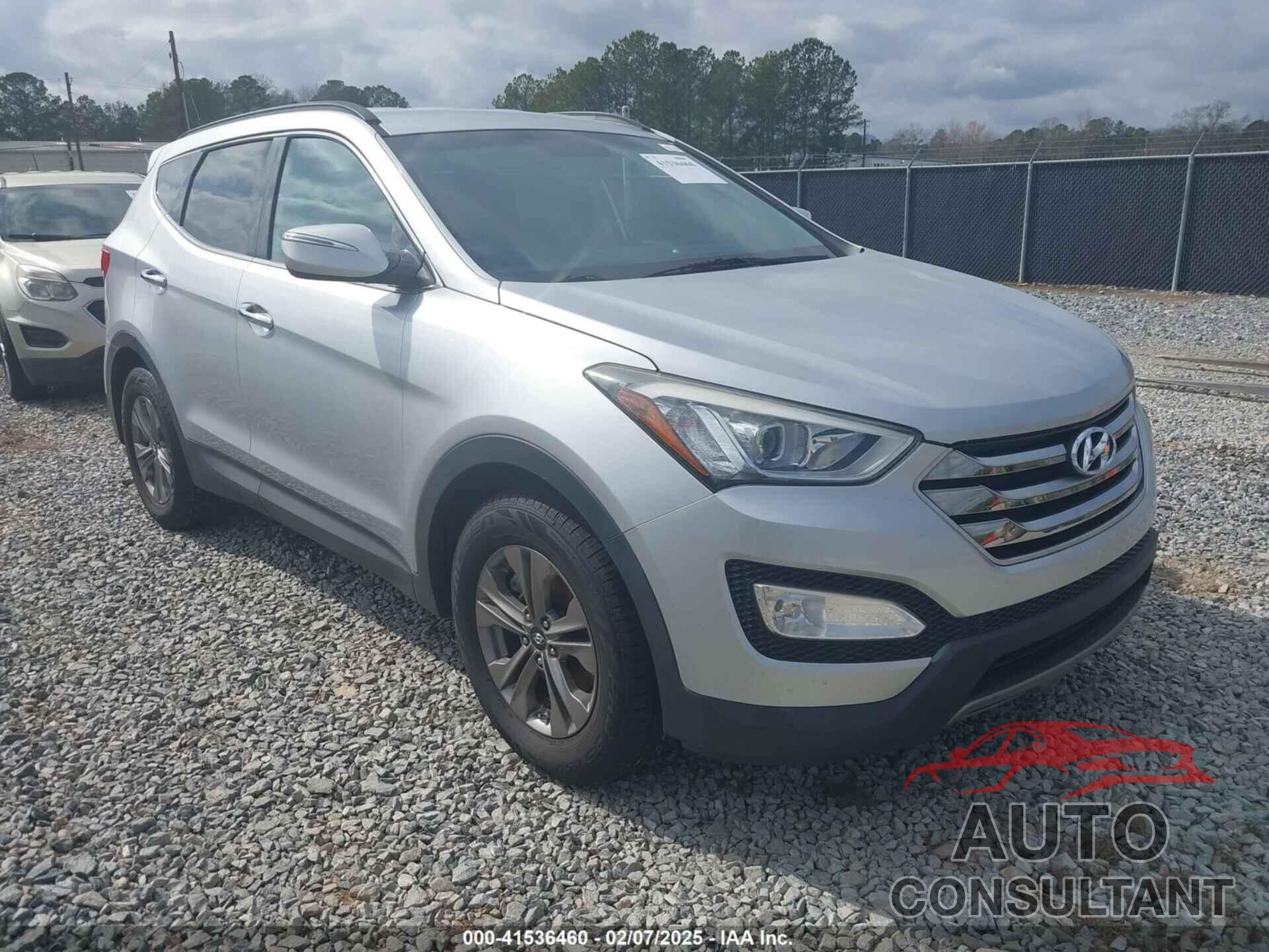 HYUNDAI SANTA FE SPORT 2016 - 5XYZU3LB8GG355982