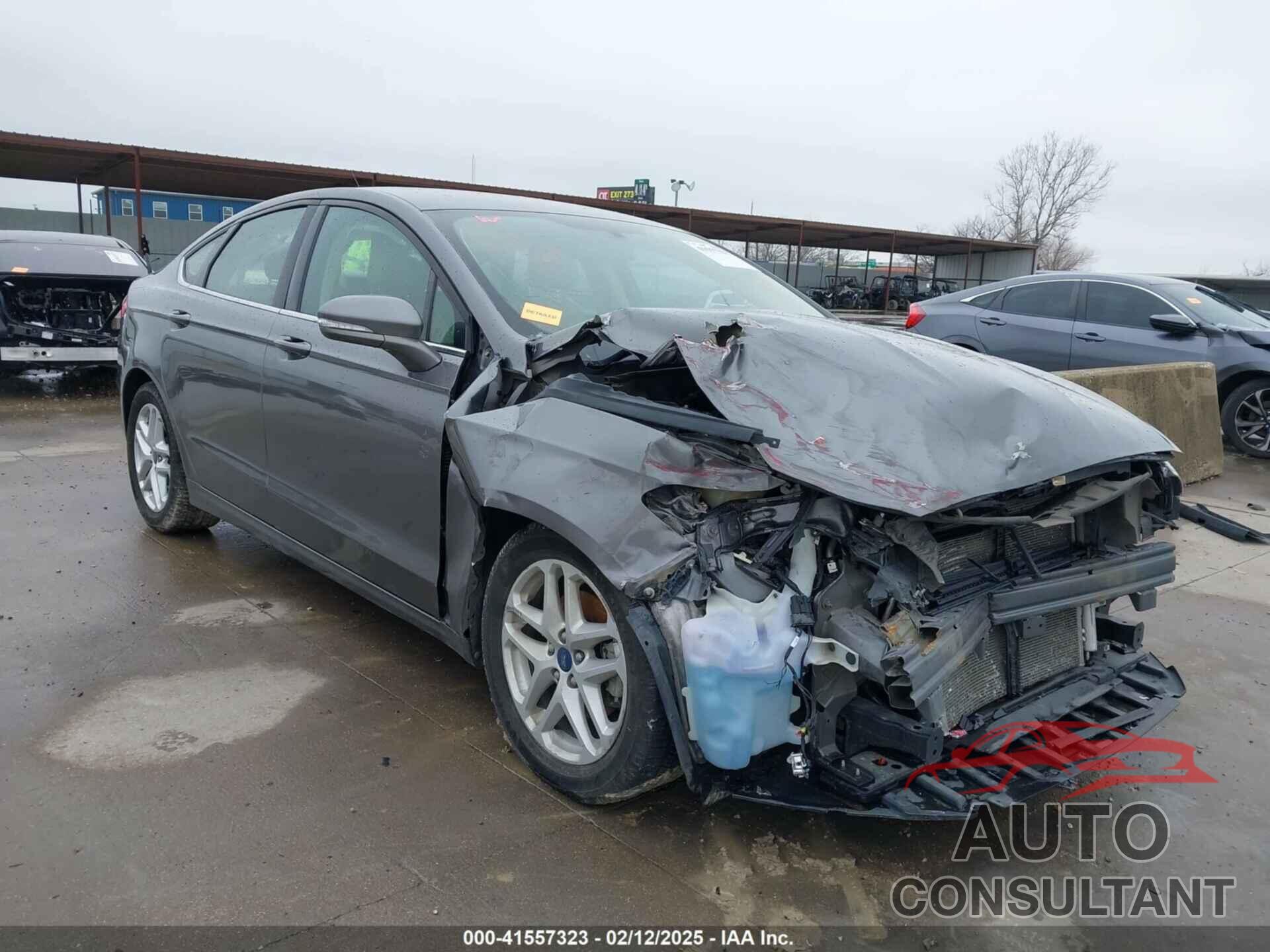 FORD FUSION 2014 - 3FA6P0H7XER227359