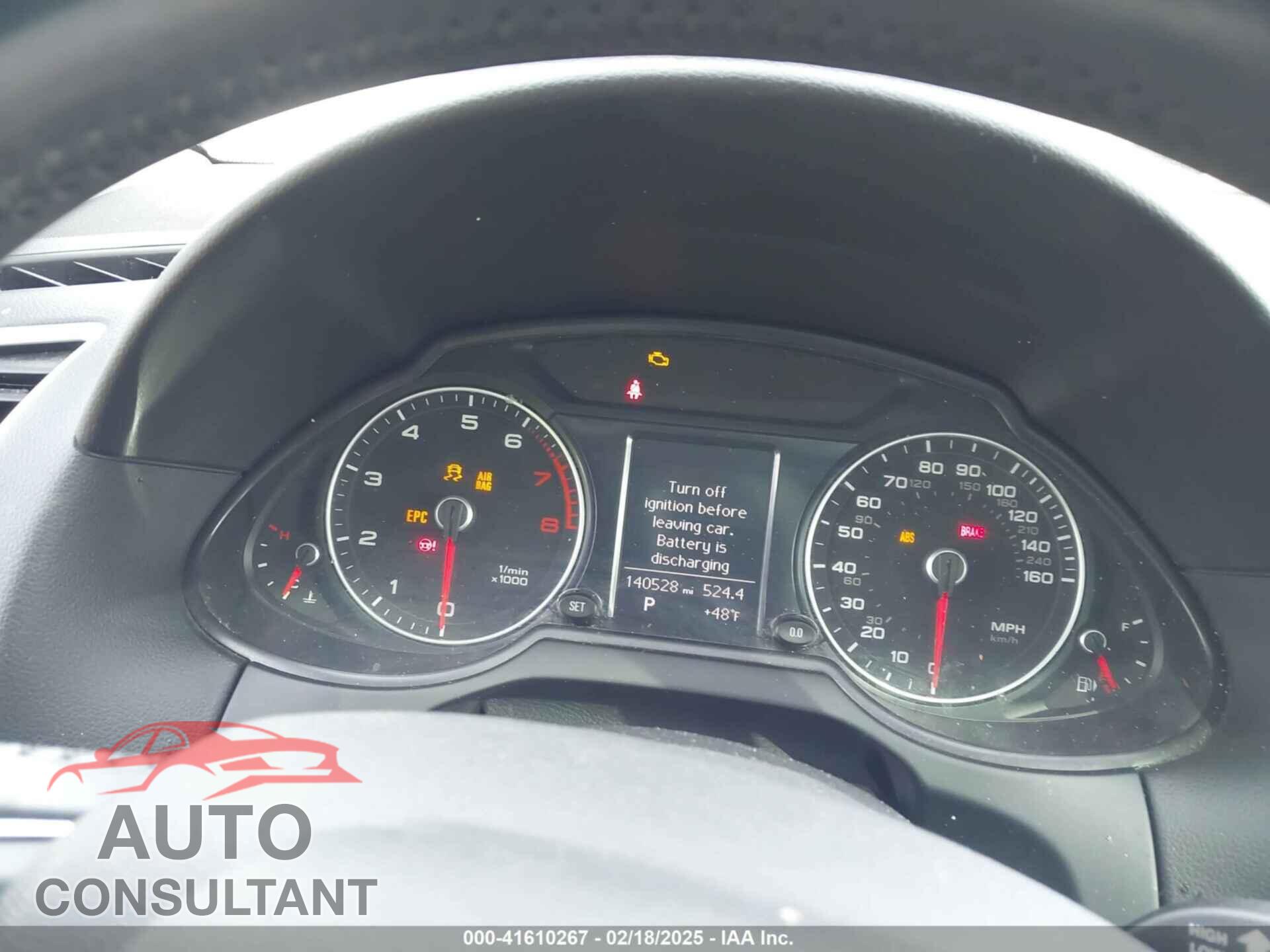 AUDI Q5 2015 - WA1CFAFP3FA115985