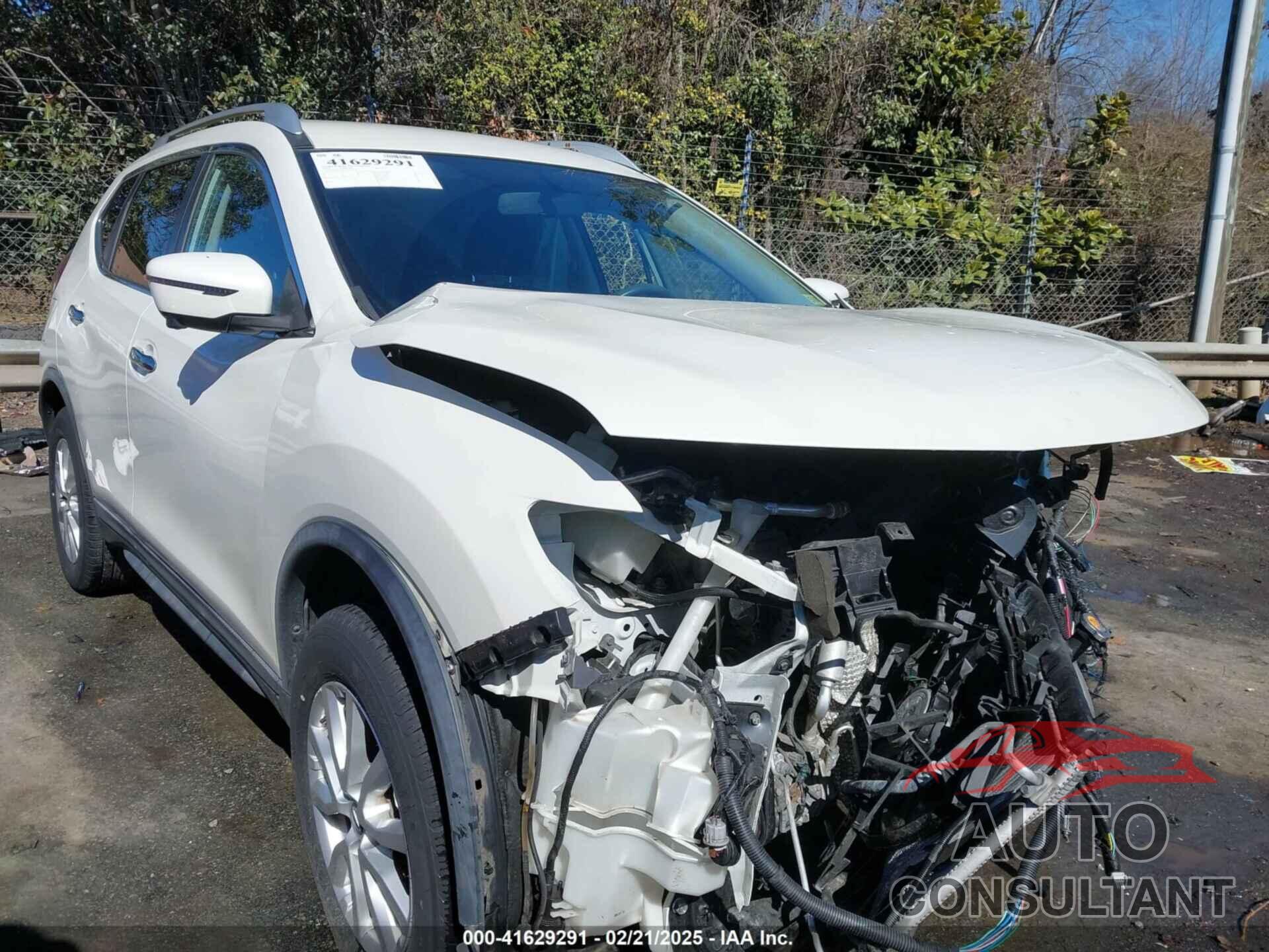 NISSAN ROGUE 2018 - KNMAT2MV0JP554614