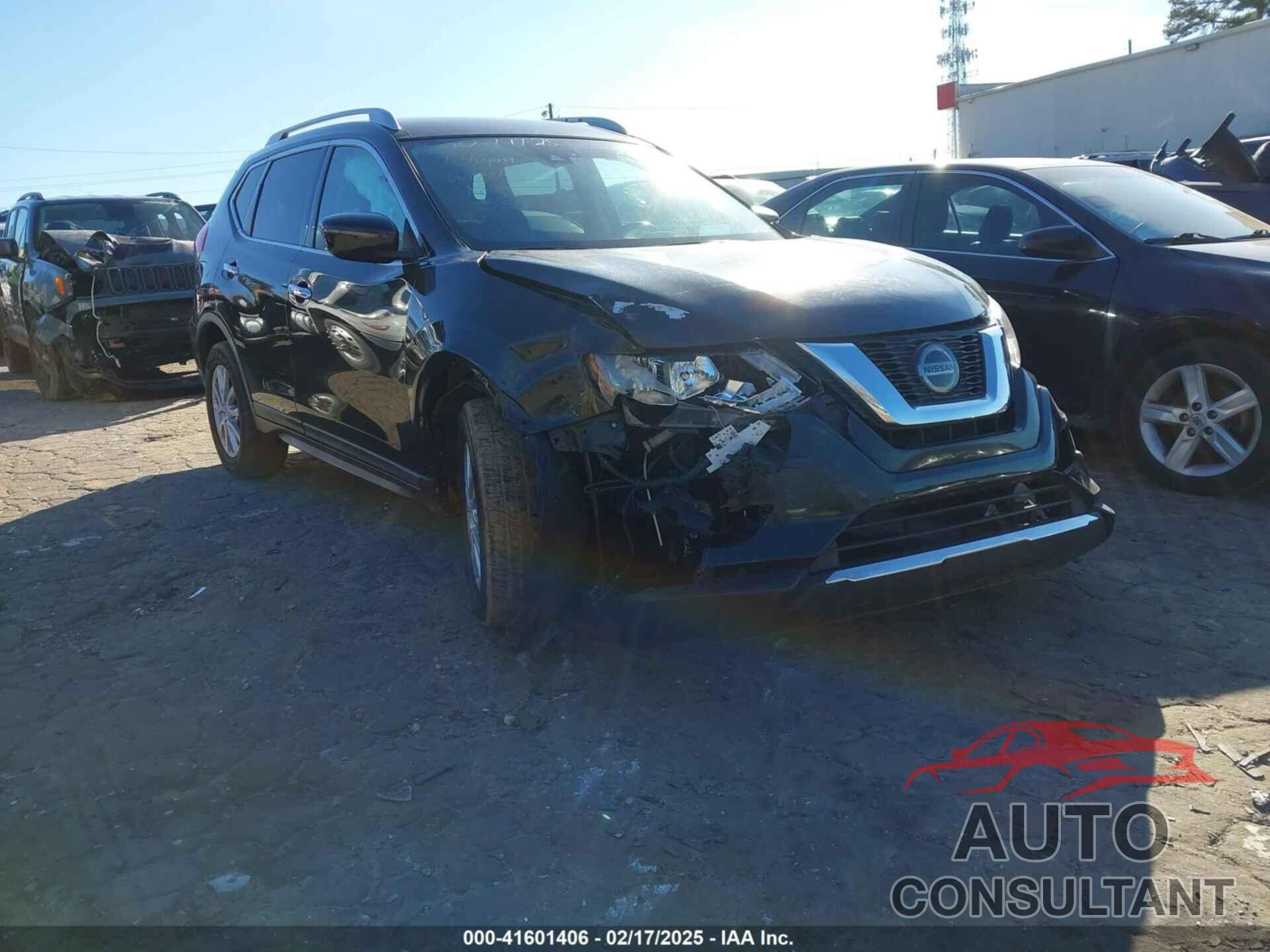 NISSAN ROGUE 2020 - KNMAT2MT7LP518985