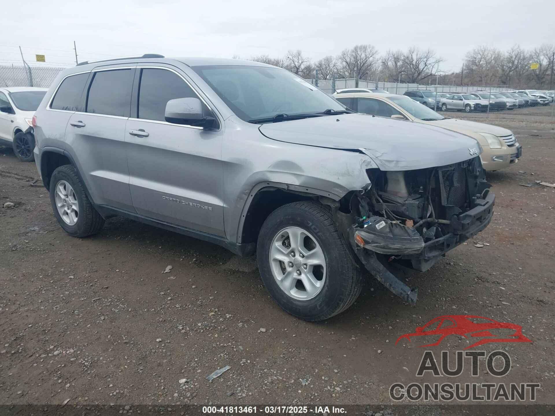 JEEP GRAND CHEROKEE 2015 - 1C4RJFAG6FC774182