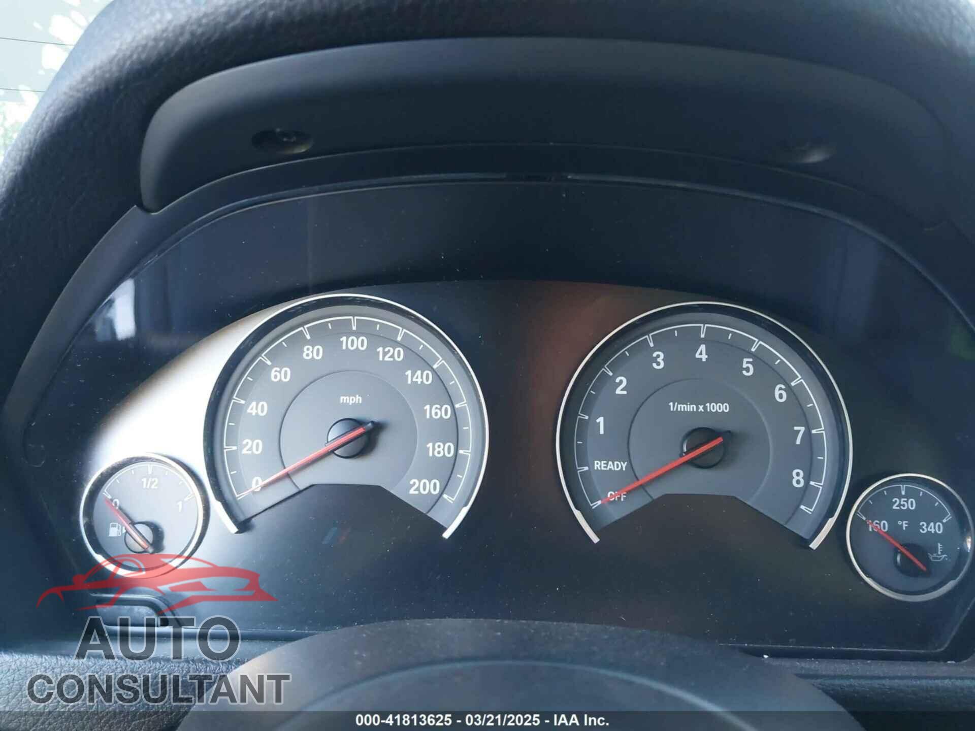 BMW M3 2016 - WBS8M9C53G5D31599