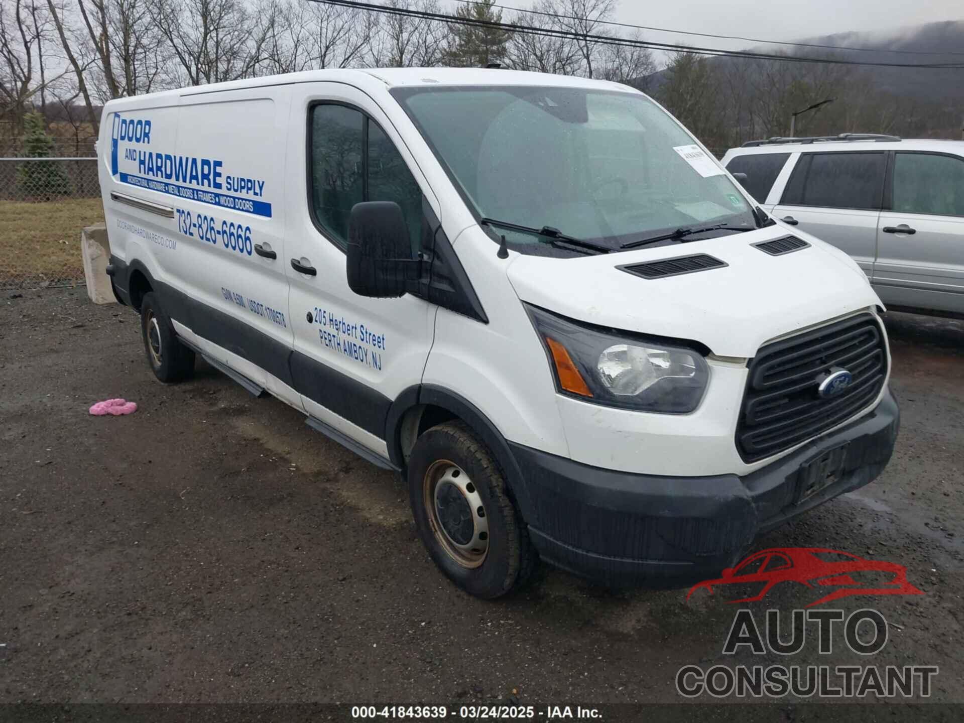 FORD TRANSIT-350 2016 - 1FTBW2YM1GKA20900