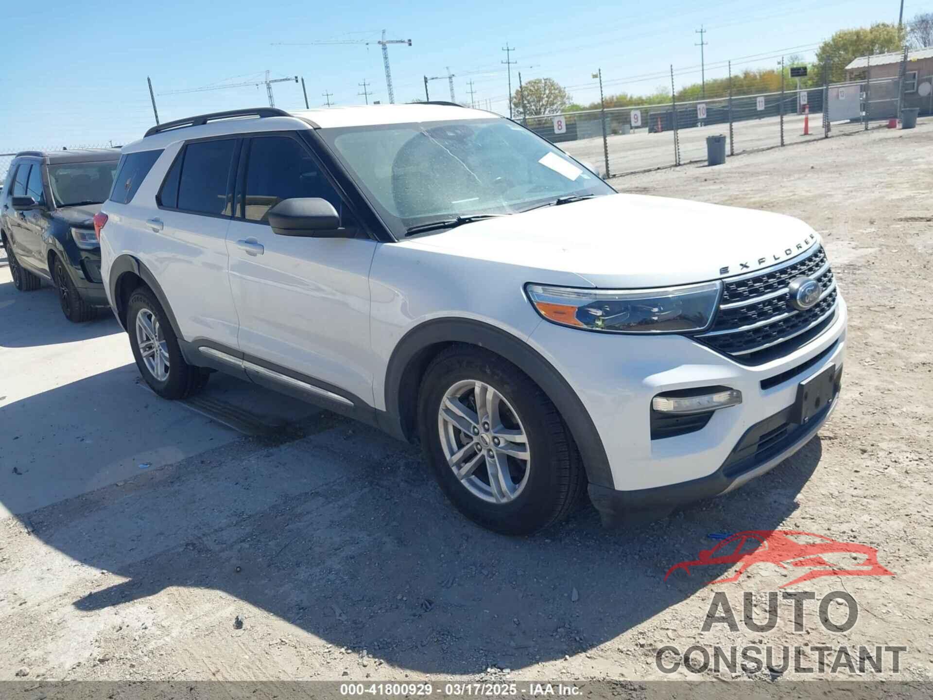 FORD EXPLORER 2020 - 1FMSK7DH0LGA26844