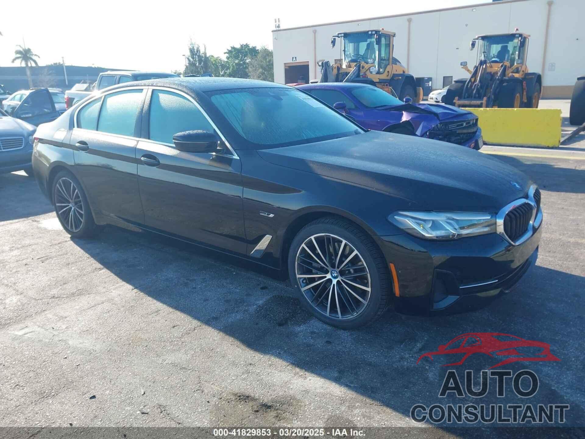 BMW 530E 2023 - WBA33AG07PCN60636