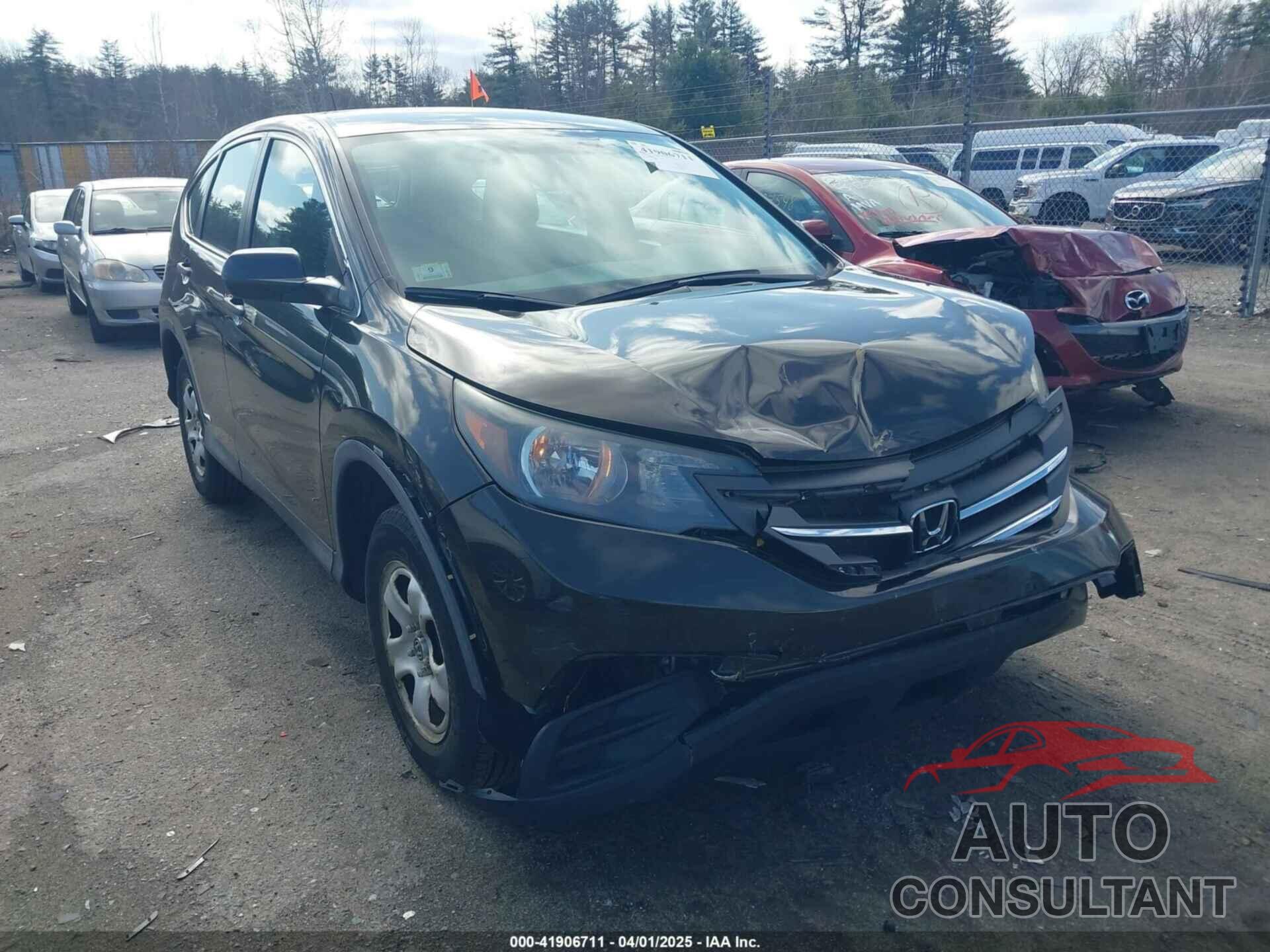 HONDA CR-V 2014 - 2HKRM4H3XEH718344