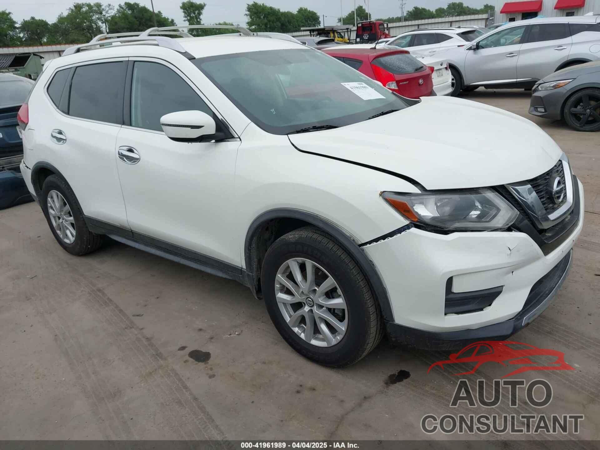 NISSAN ROGUE 2017 - JN8AT2MT8HW144260