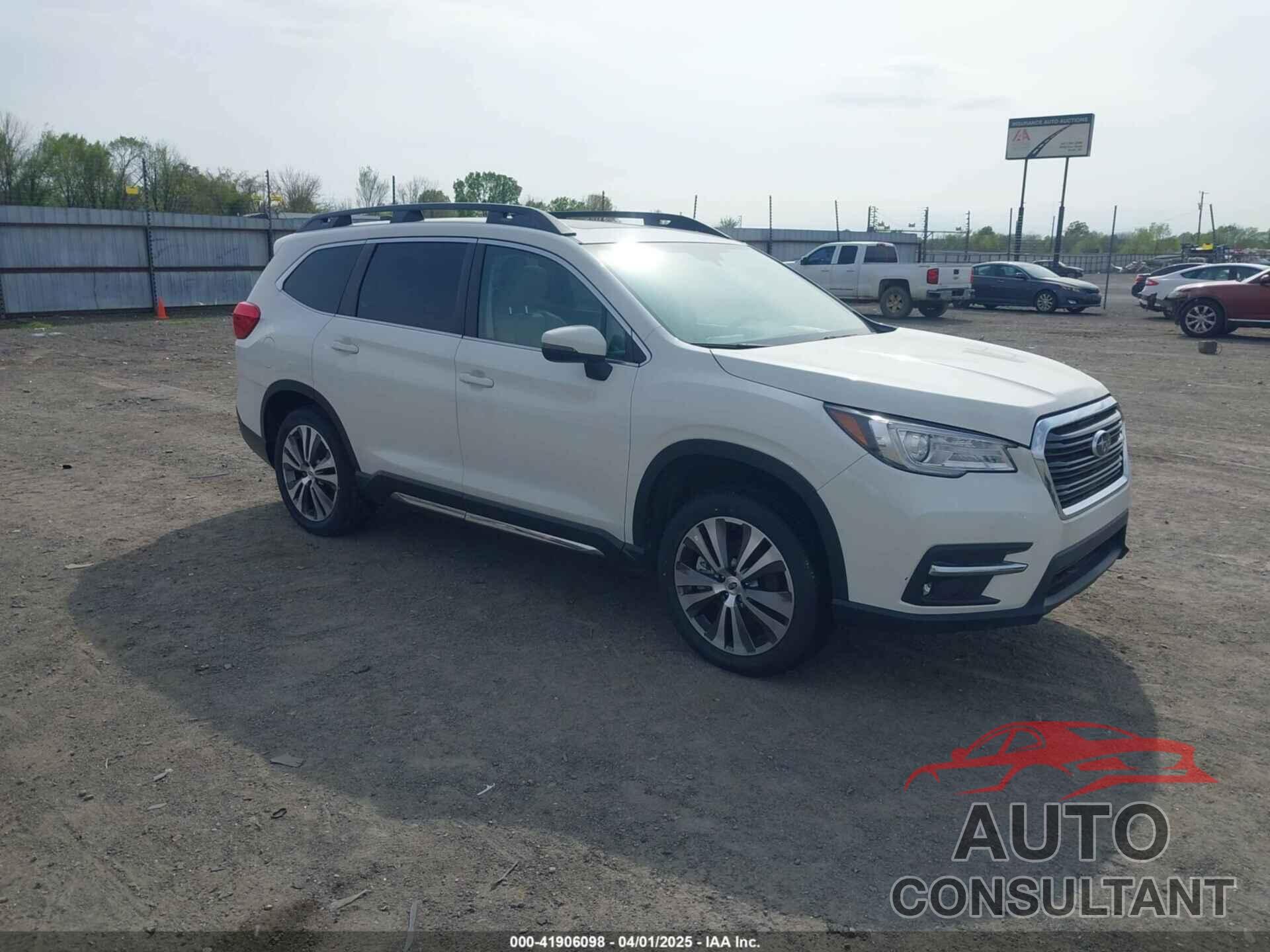 SUBARU ASCENT 2022 - 4S4WMAPD5N3468577