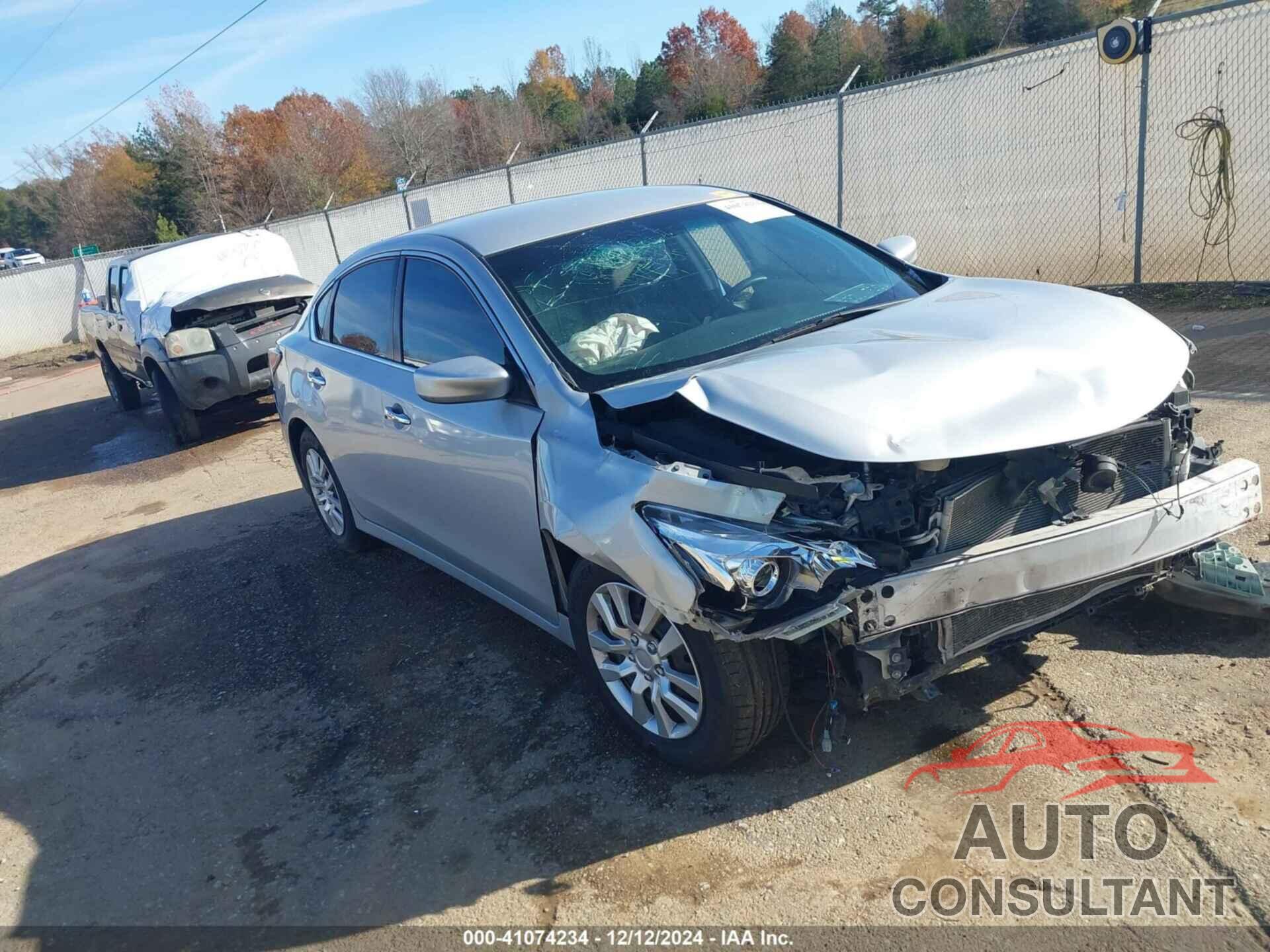 NISSAN ALTIMA 2013 - 1N4AL3APXDN583250