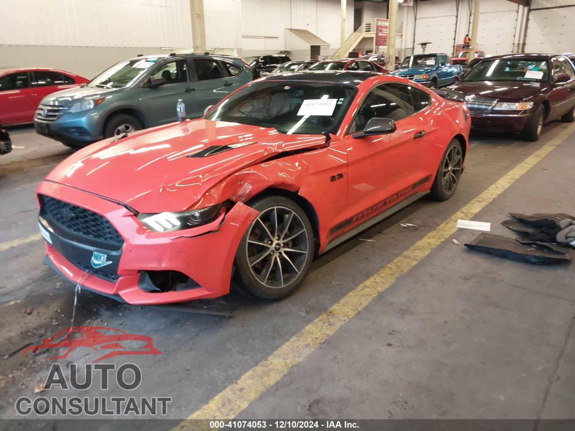 FORD MUSTANG 2016 - 1FA6P8TH2G5277323