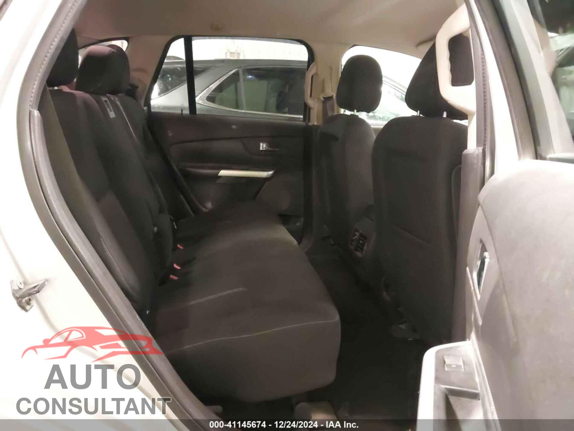 FORD EDGE 2013 - 2FMDK3GC5DBA01075
