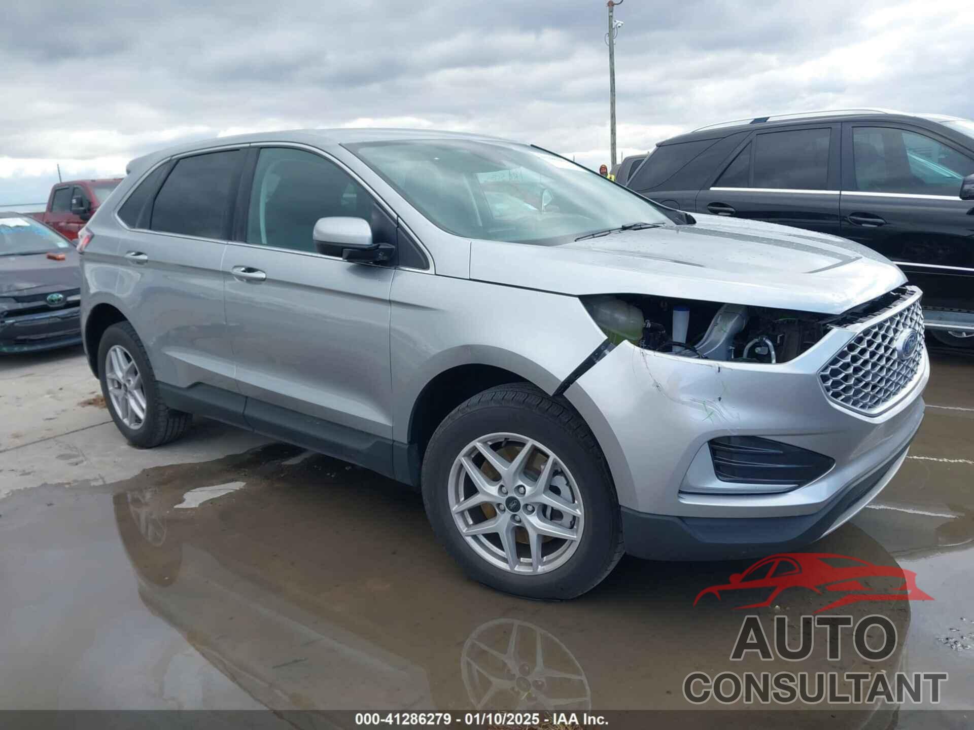 FORD EDGE 2024 - 2FMPK4J9XRBA99009