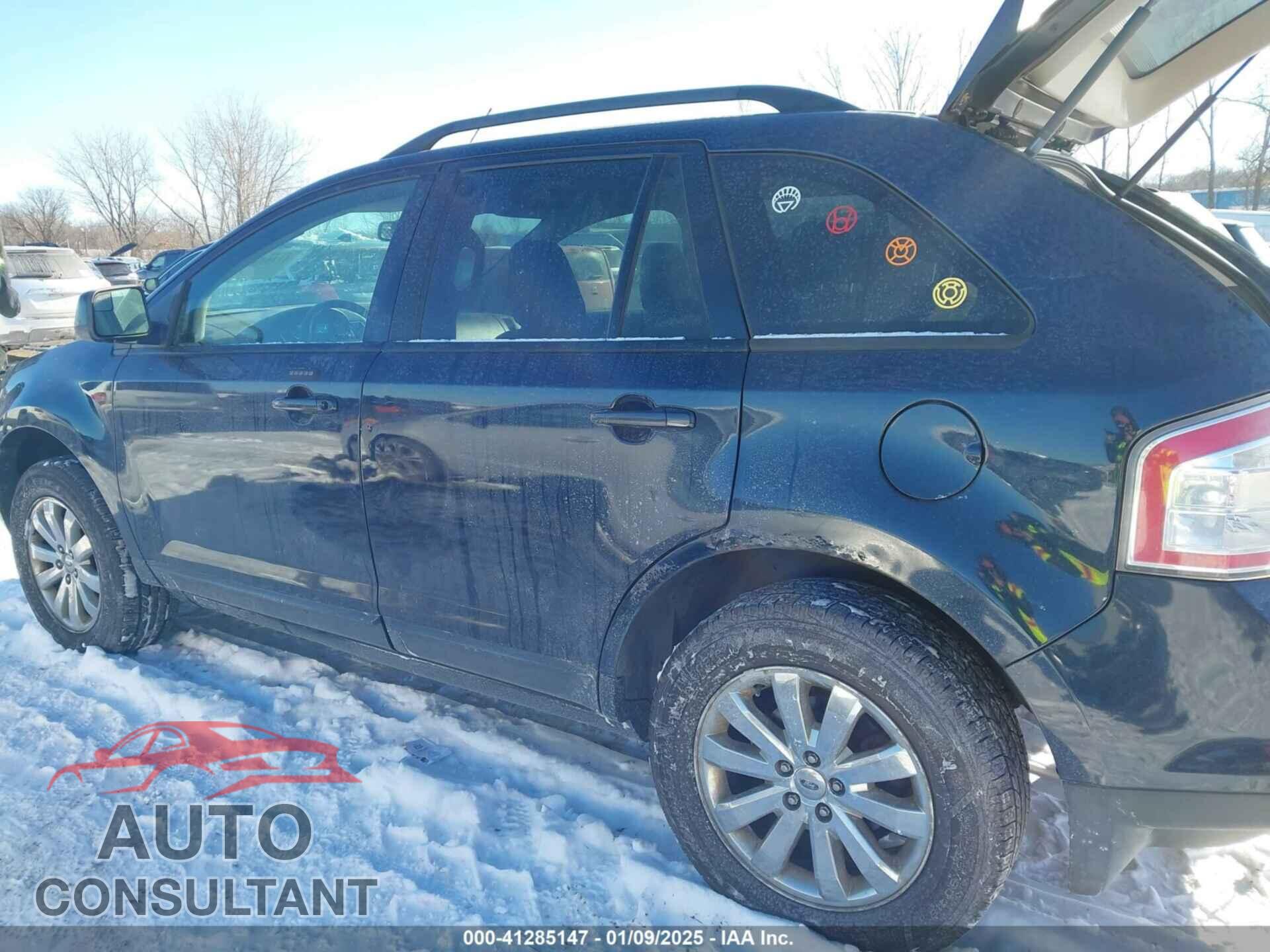 FORD EDGE 2010 - 2FMDK4JC9ABA40679
