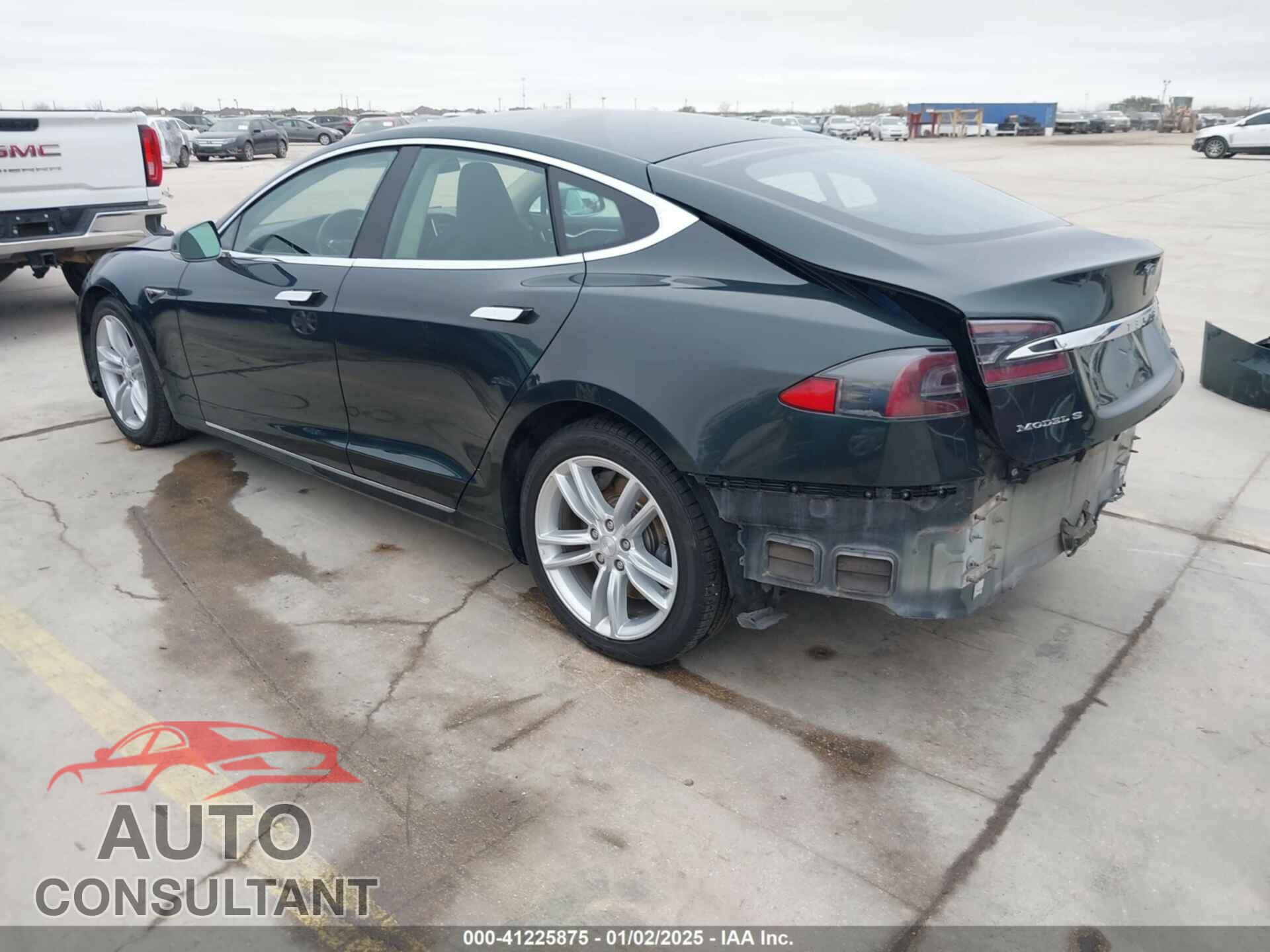 TESLA MODEL S 2014 - 5YJSA1S1XEFP53304