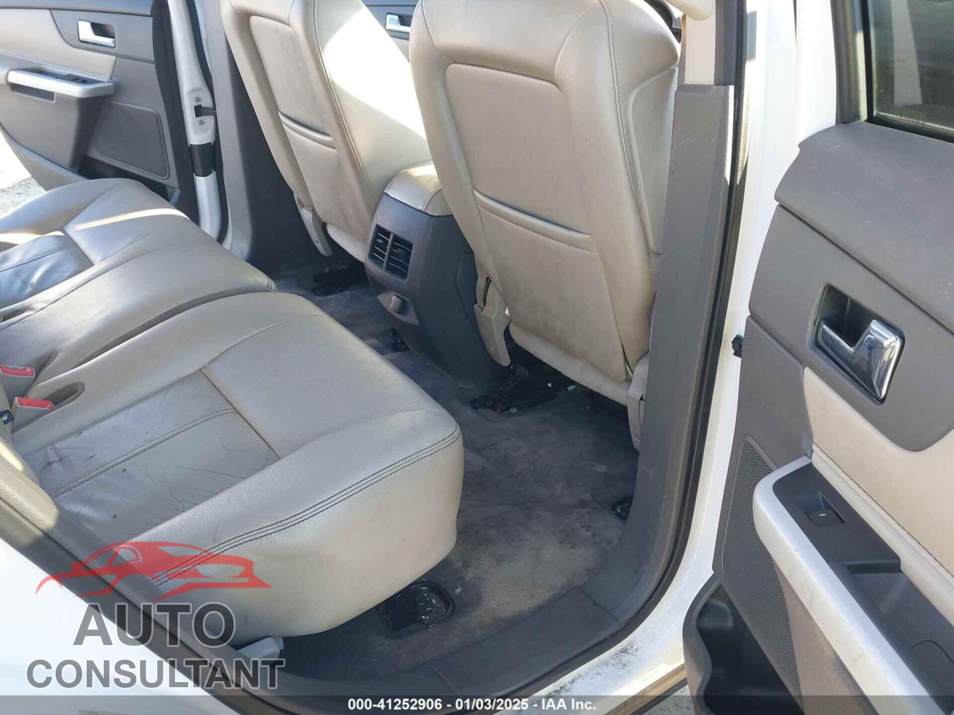FORD EDGE 2011 - 2FMDK3KC4BBA45590