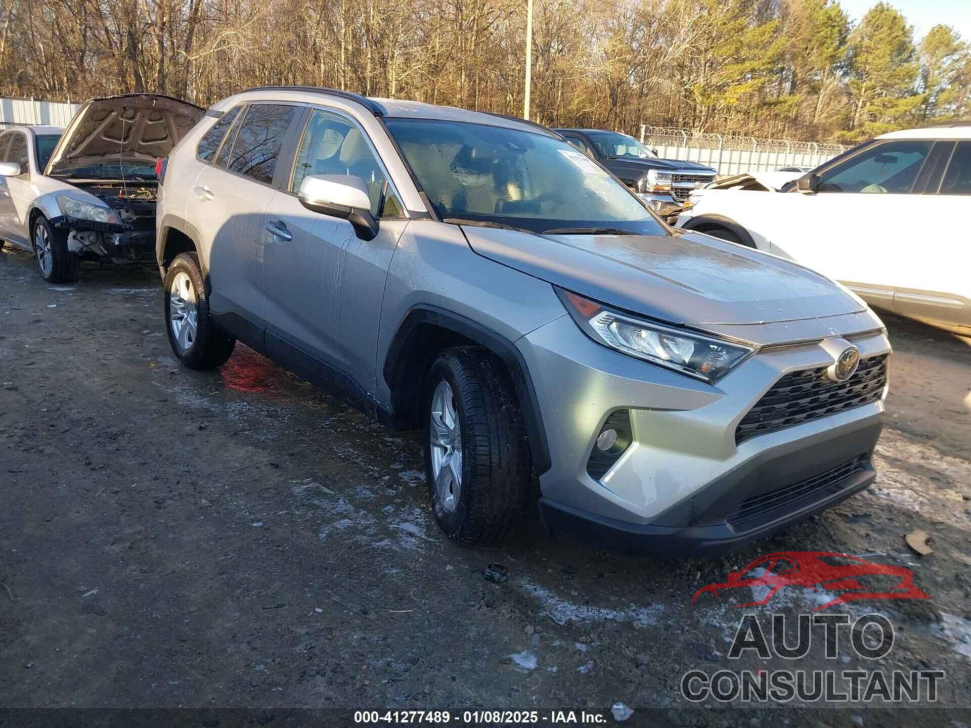 TOYOTA RAV4 2020 - JTMW1RFV8LJ019070