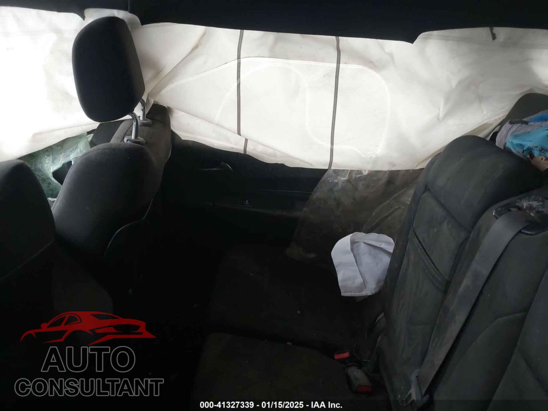 DODGE DURANGO 2023 - 1C4RDHDG2PC549905