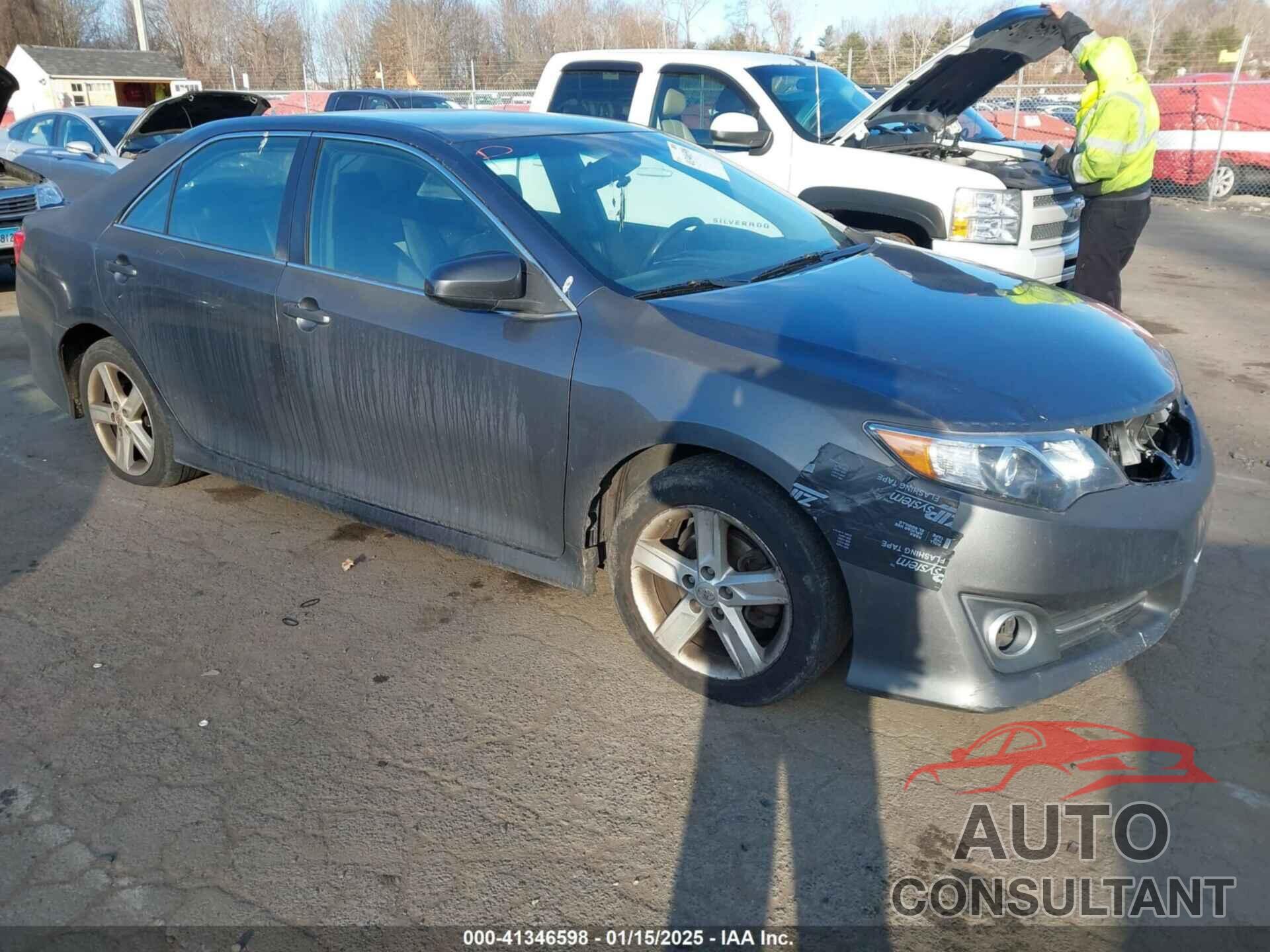 TOYOTA CAMRY 2014 - 4T1BF1FK1EU473214