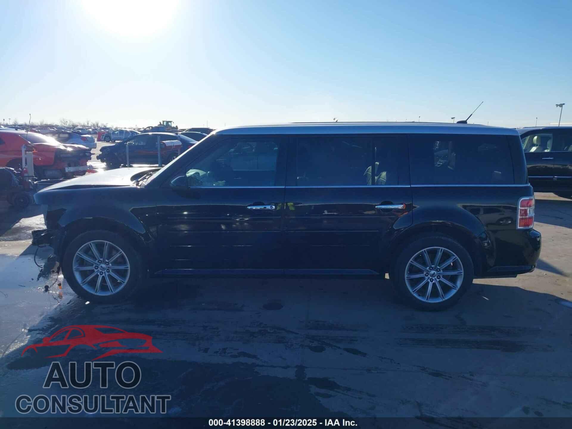 FORD FLEX 2017 - 2FMGK5D85HBA00992