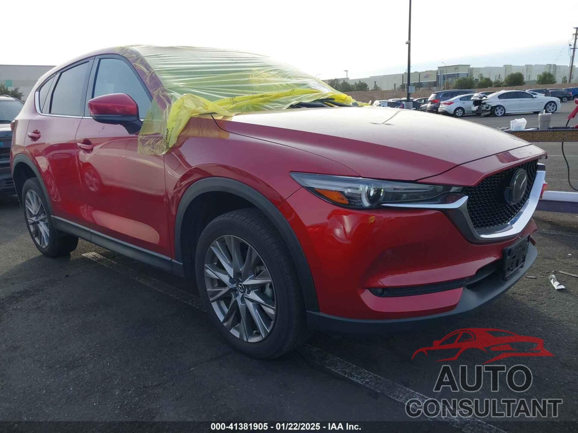 MAZDA CX-5 2021 - JM3KFADM7M1338173