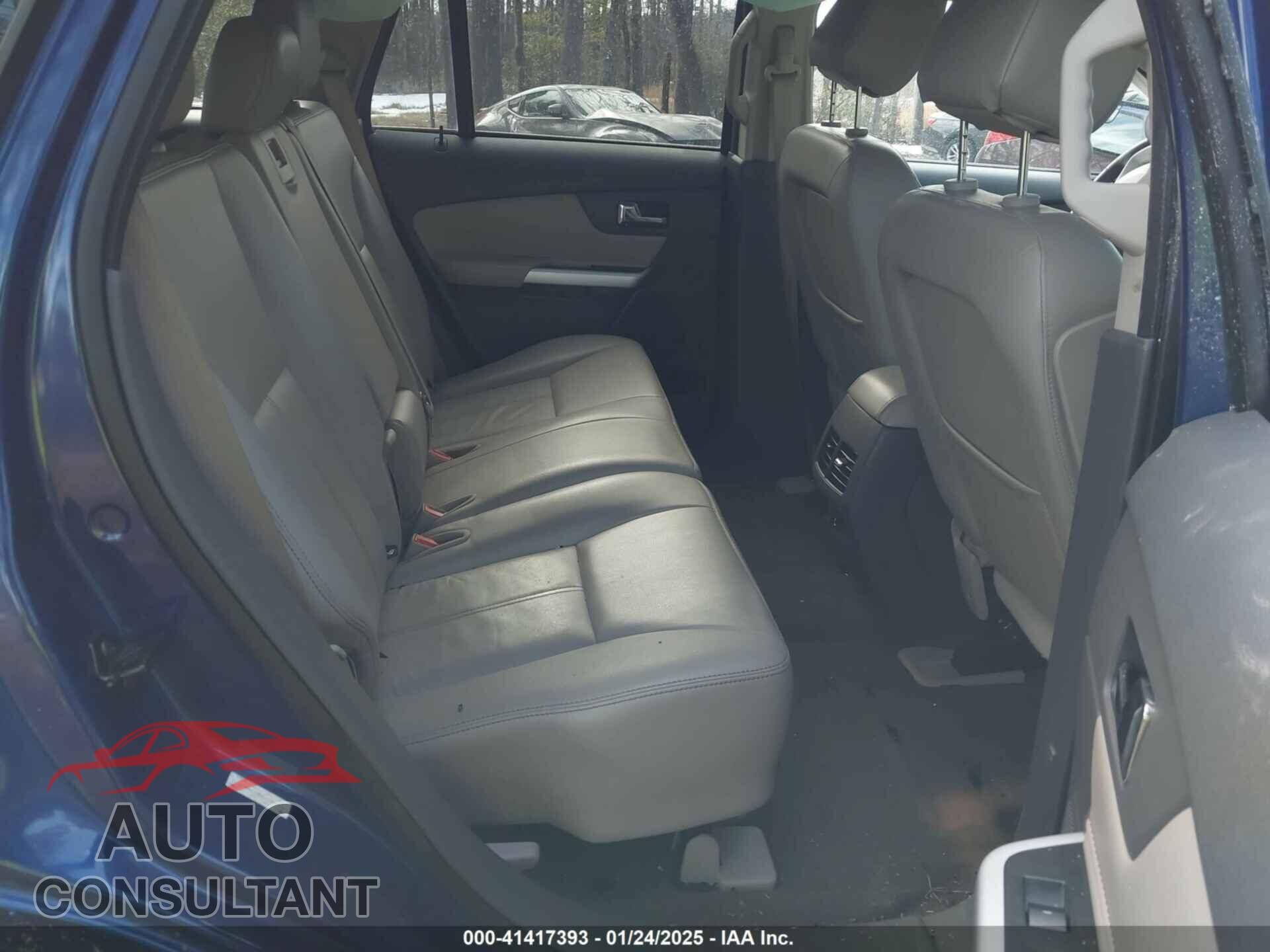 FORD EDGE 2013 - 2FMDK3KC1DBB83364