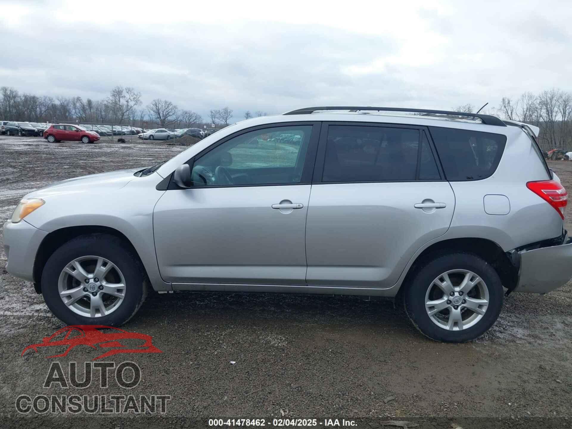 TOYOTA RAV4 2011 - 2T3BF4DV8BW128263