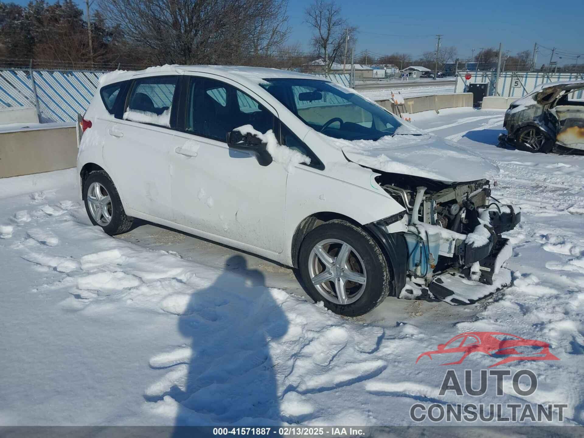 NISSAN VERSA NOTE 2018 - 3N1CE2CP6JL355779