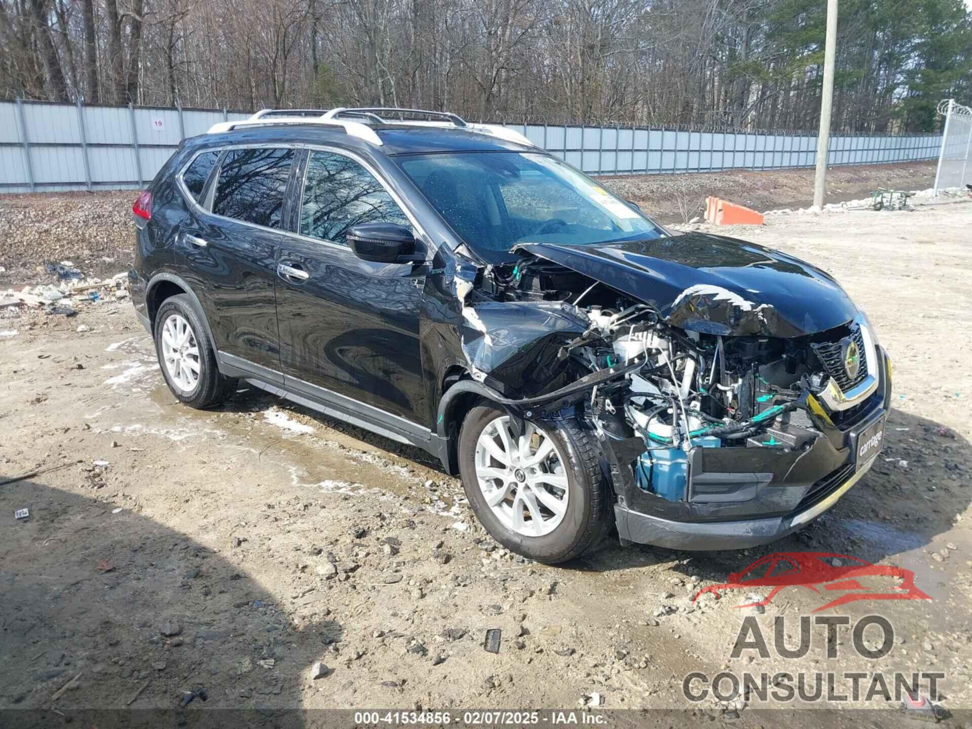 NISSAN ROGUE 2019 - KNMAT2MTXKP509924