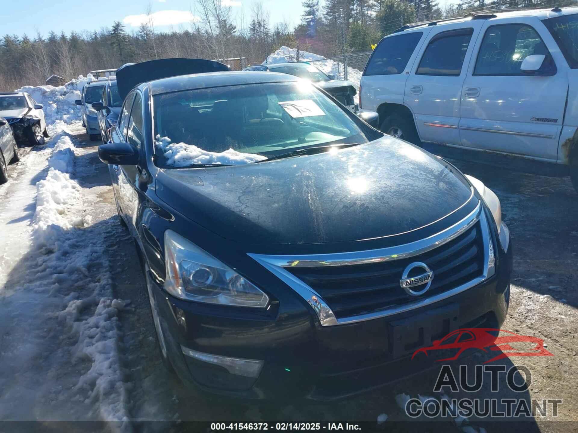 NISSAN ALTIMA 2013 - 1N4BL3AP7DN491243