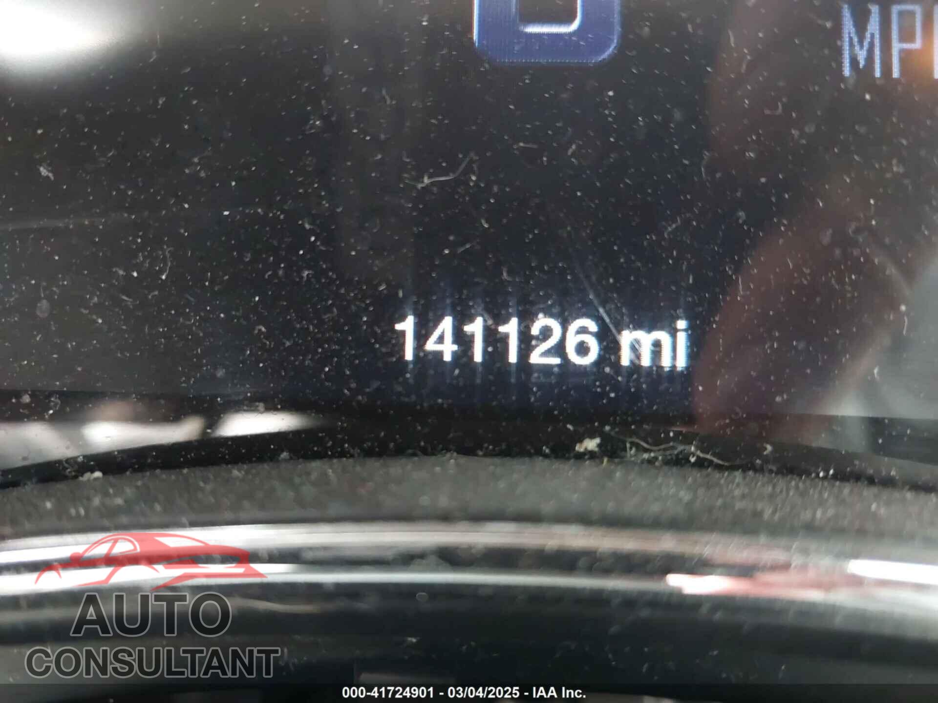 DODGE DURANGO 2017 - 1C4RDJDGXHC878859