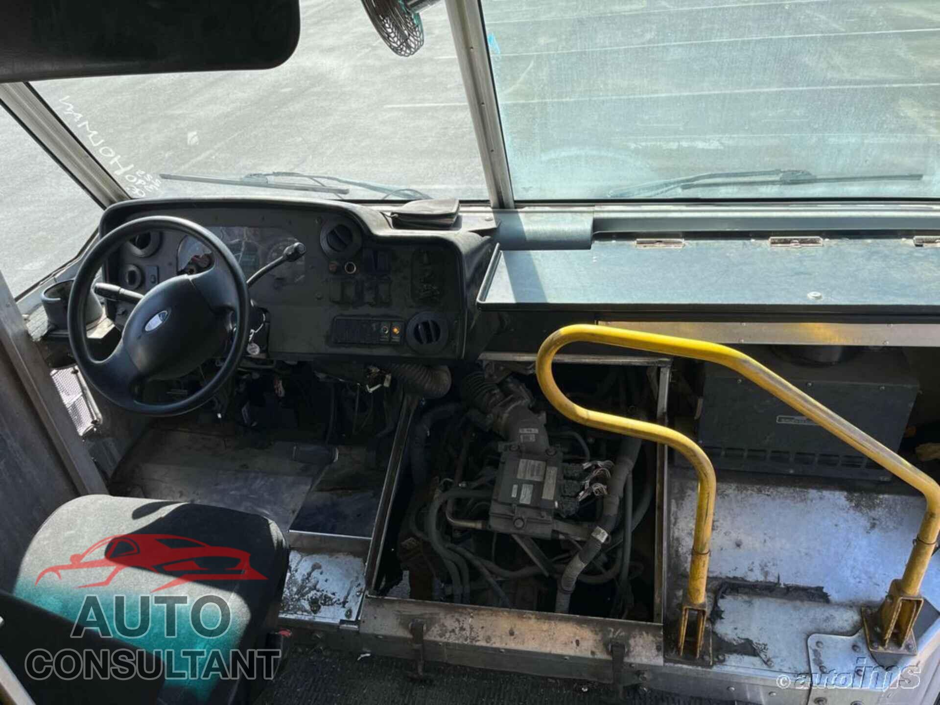 FORD E-450 STRIPPED 2010 - 1FC4E4KL9ADA95525