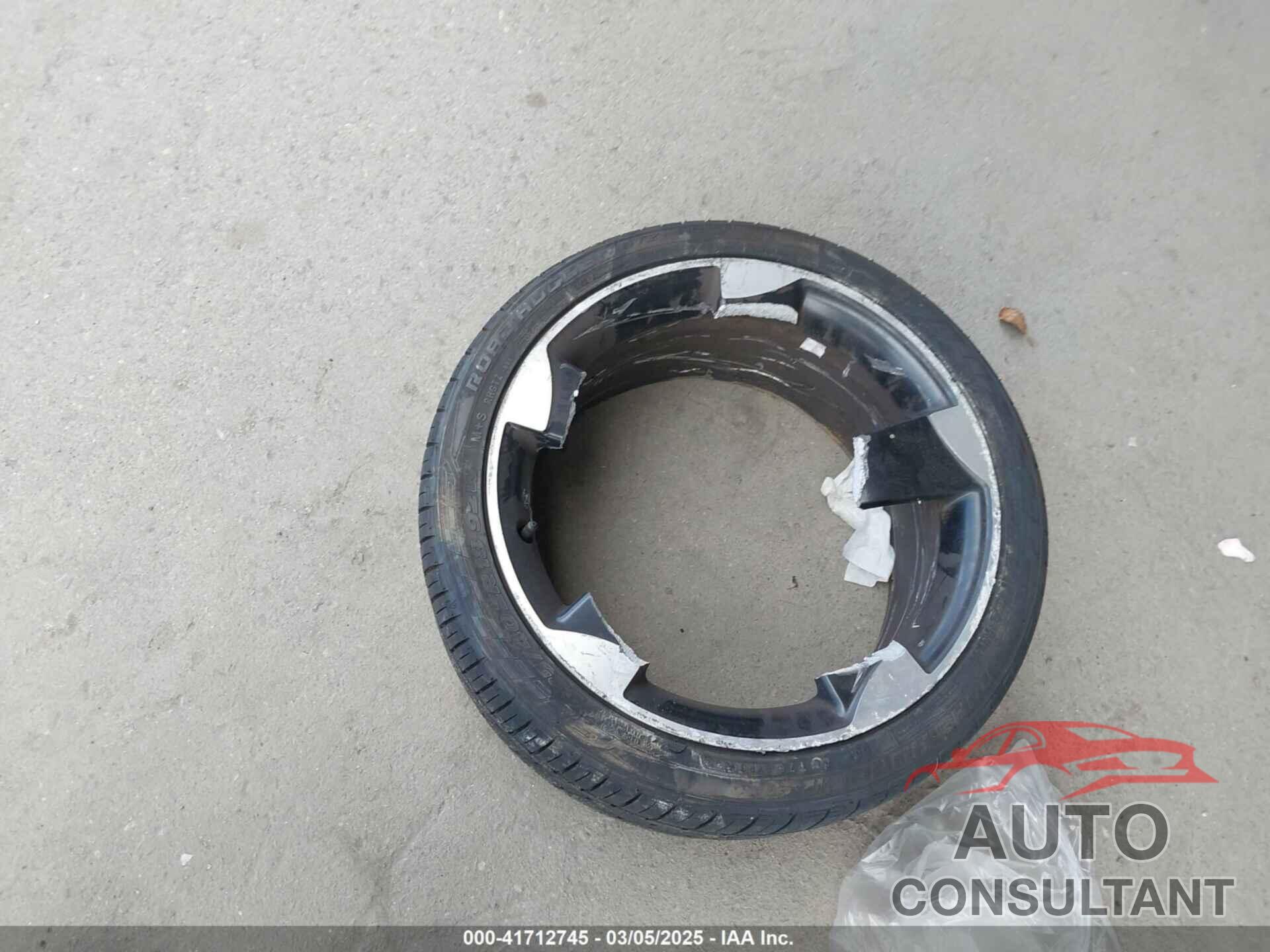 AUDI A3 2016 - WAUB8GFF0G1097529