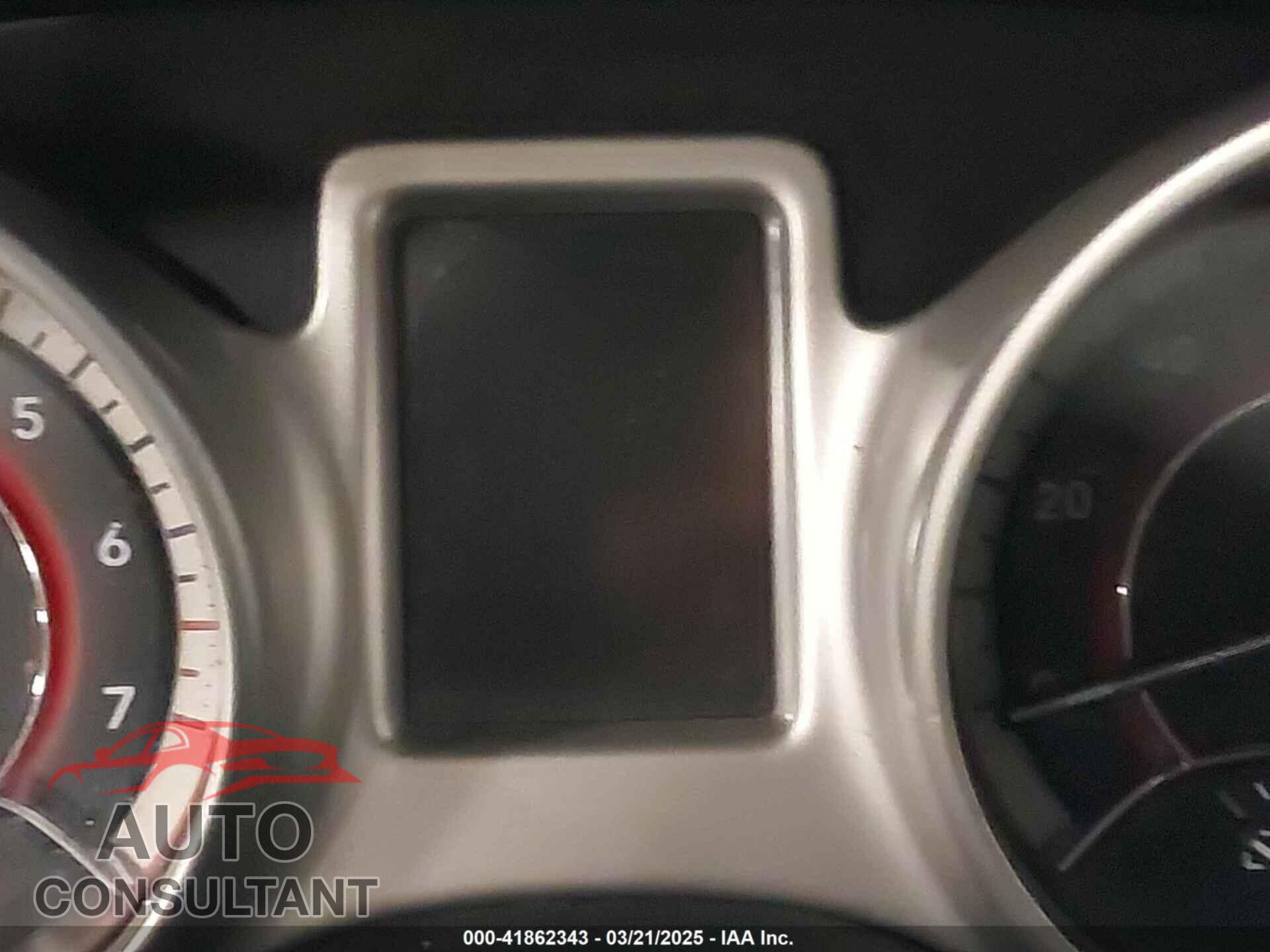 DODGE JOURNEY 2017 - 3C4PDCAB6HT601948