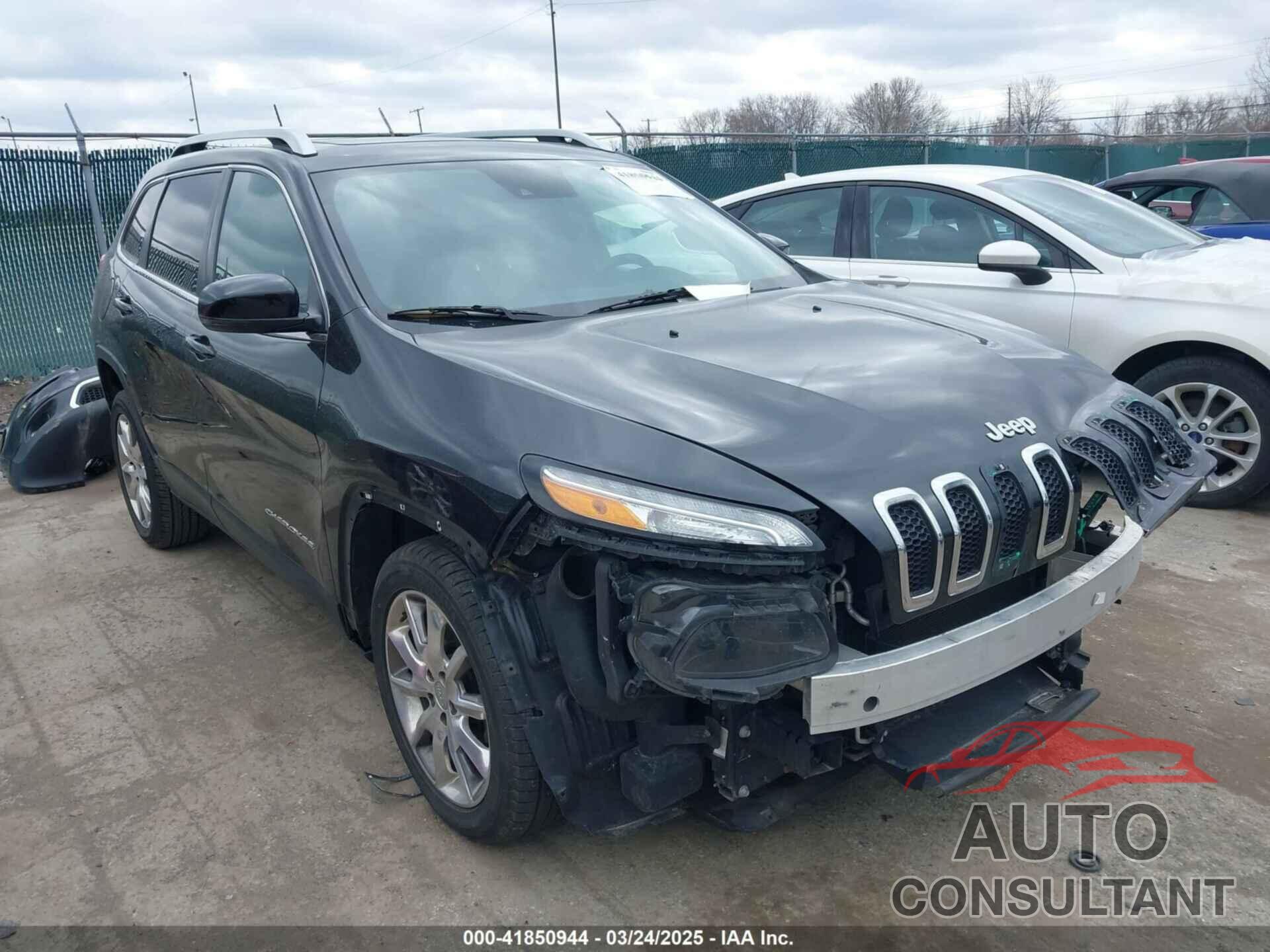 JEEP CHEROKEE 2014 - 1C4PJLDS4EW115066