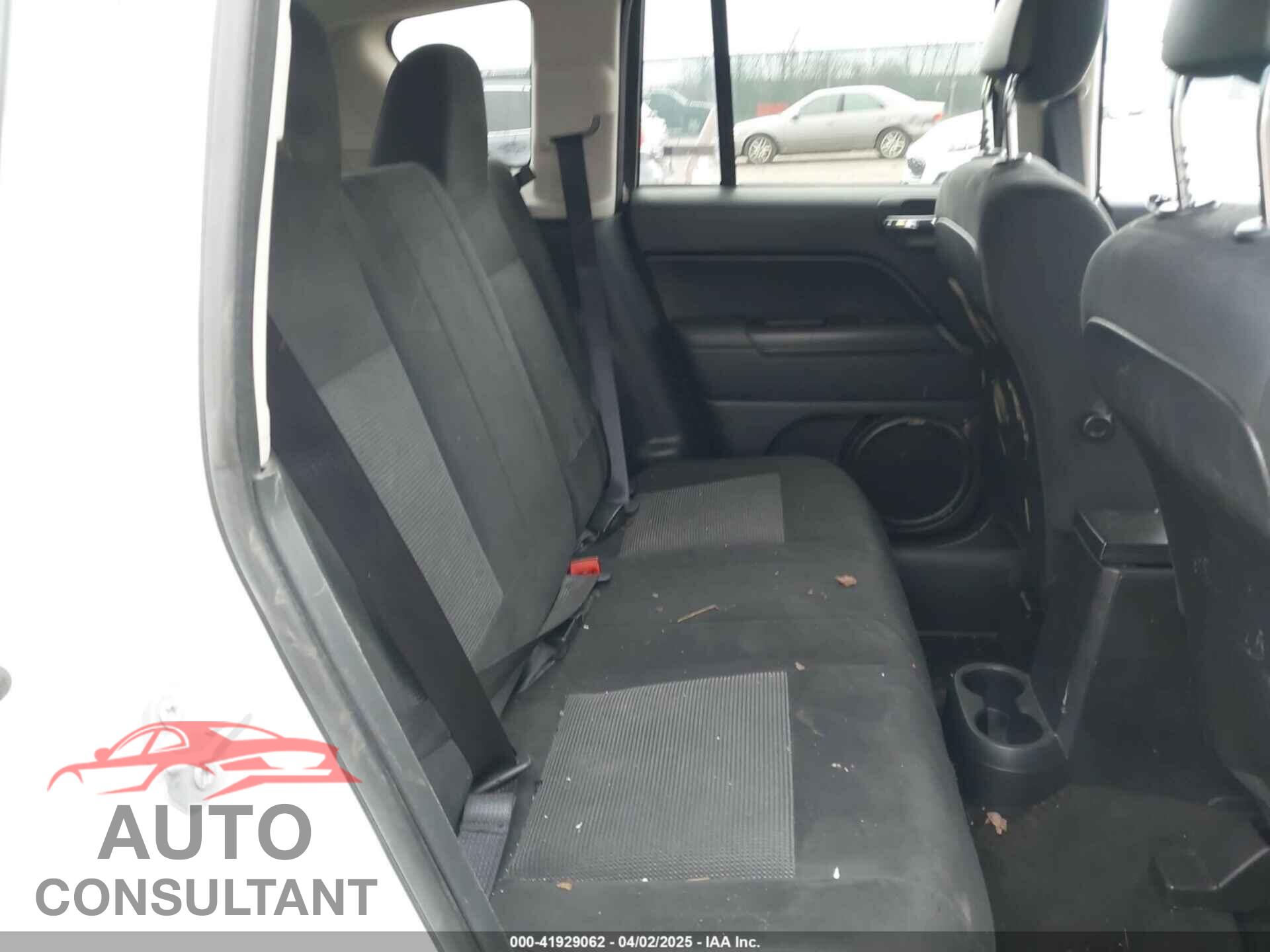 JEEP COMPASS 2015 - 1C4NJDBB7FD416492