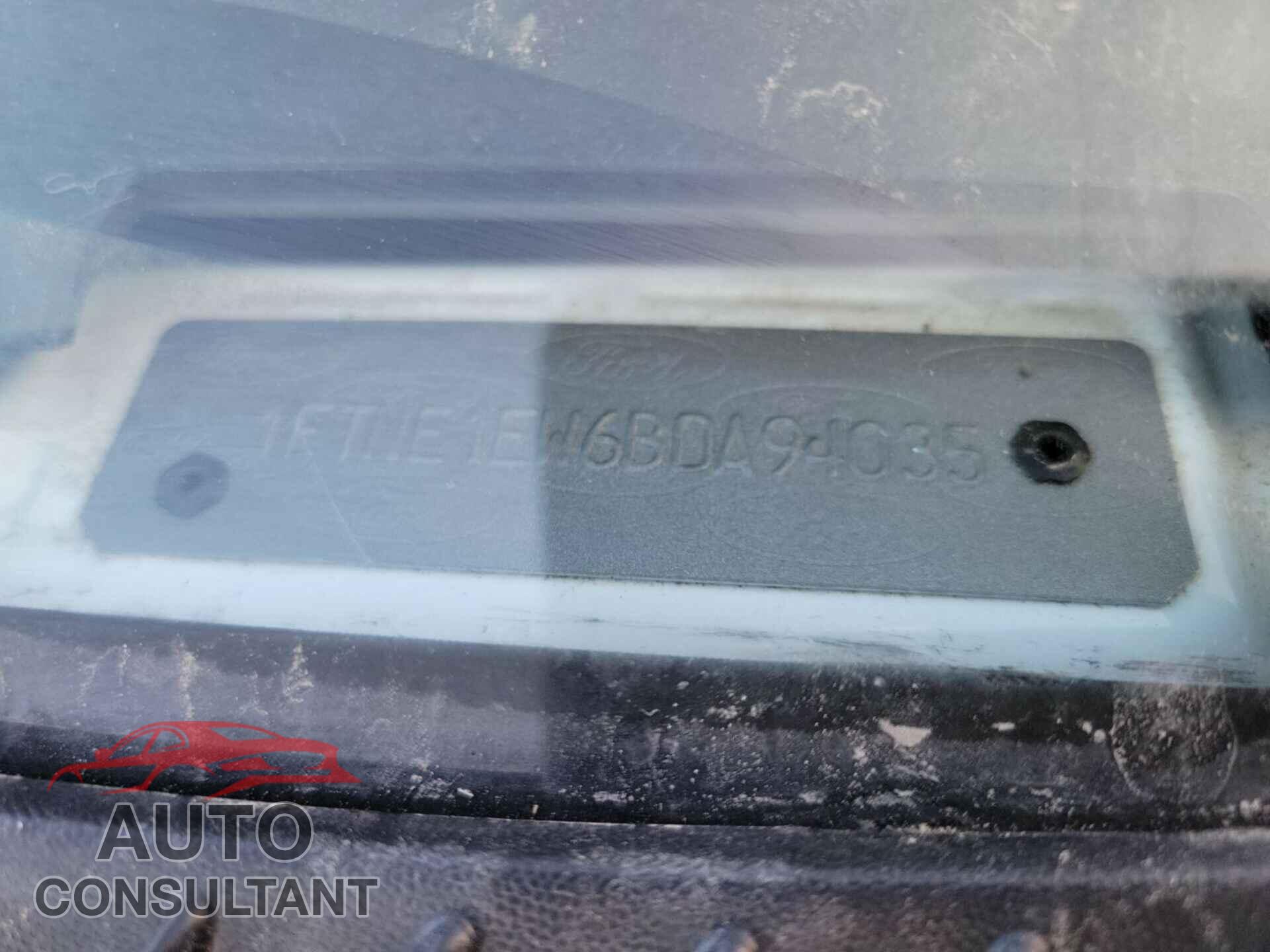 FORD E-150 2011 - 1FTNE1EW6BDA94035