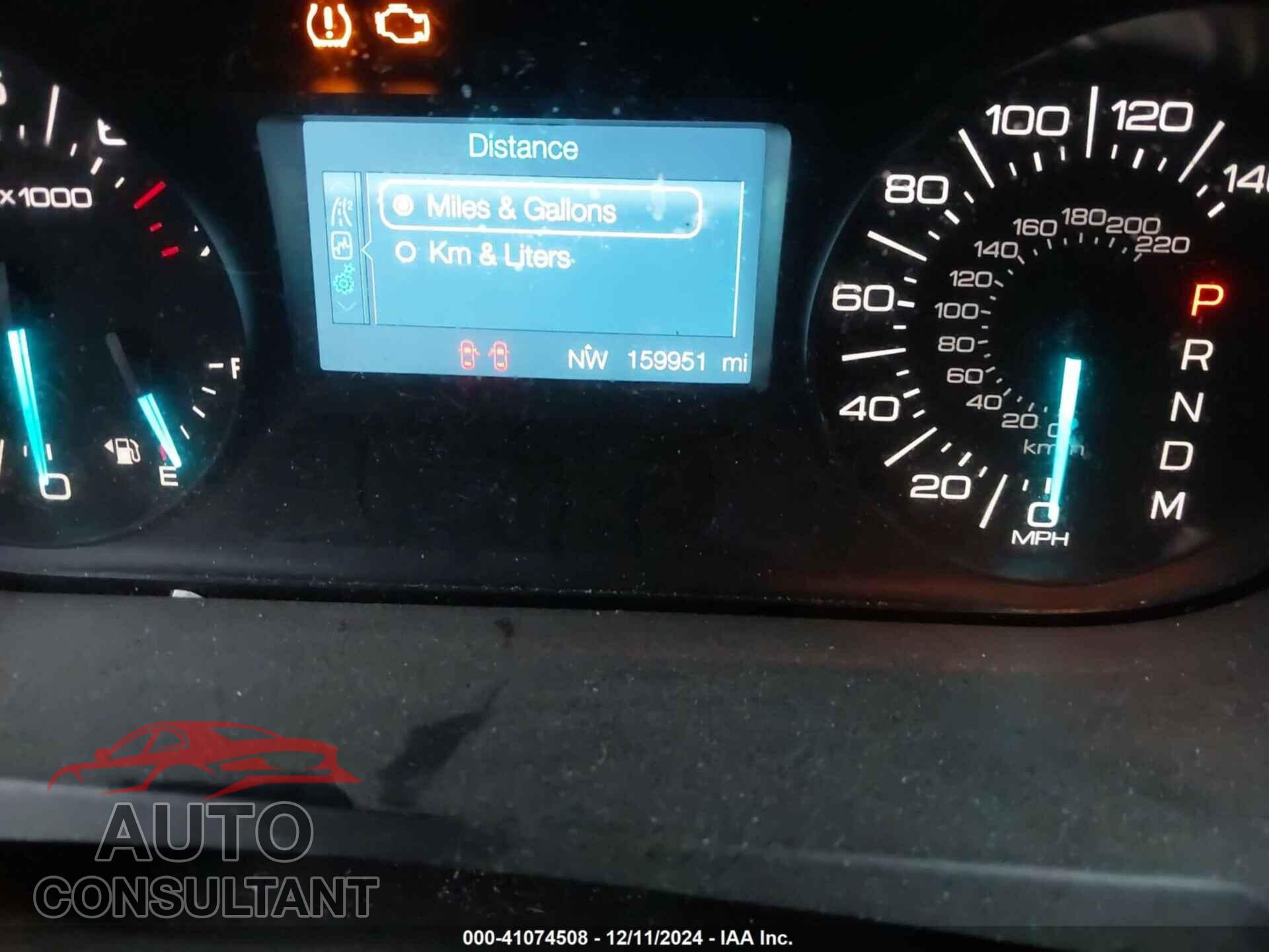FORD EDGE 2011 - 2FMDK4JC9BBA92850