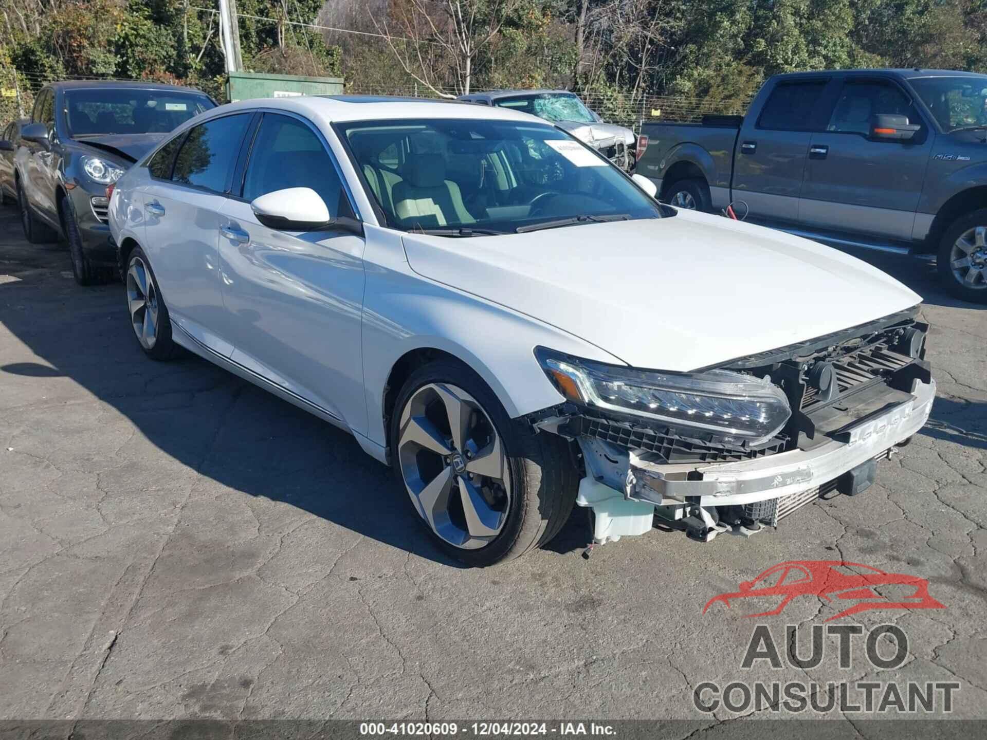 HONDA ACCORD 2020 - 1HGCV2F96LA024724