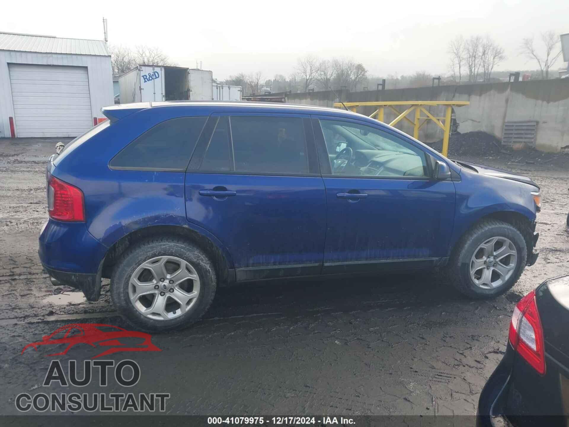 FORD EDGE 2013 - 2FMDK4JC2DBA41130