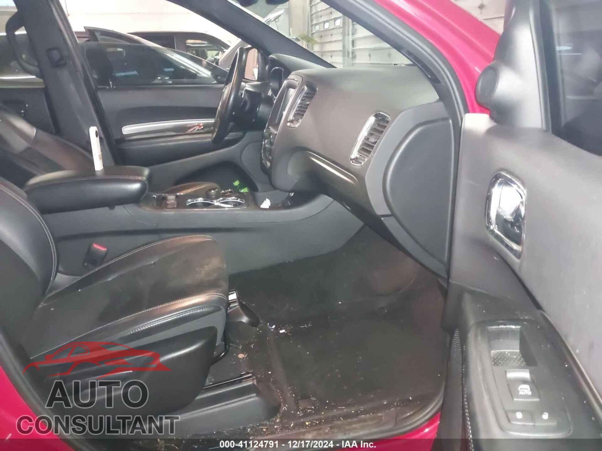 DODGE DURANGO 2015 - 1C4RDJAG5FC802094
