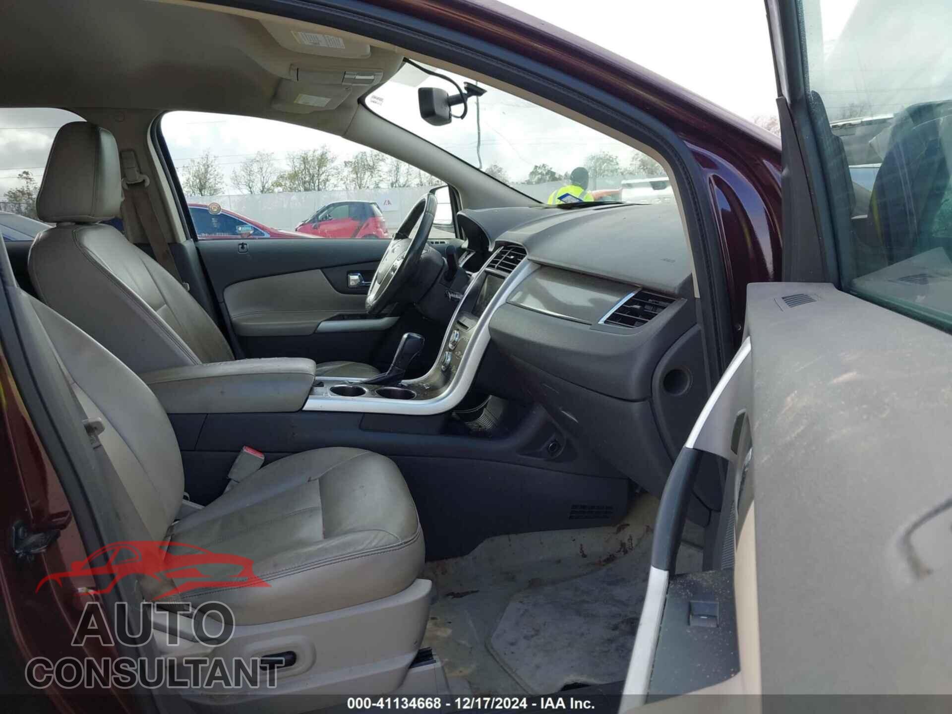 FORD EDGE 2011 - 2FMDK3JC5BBA60889