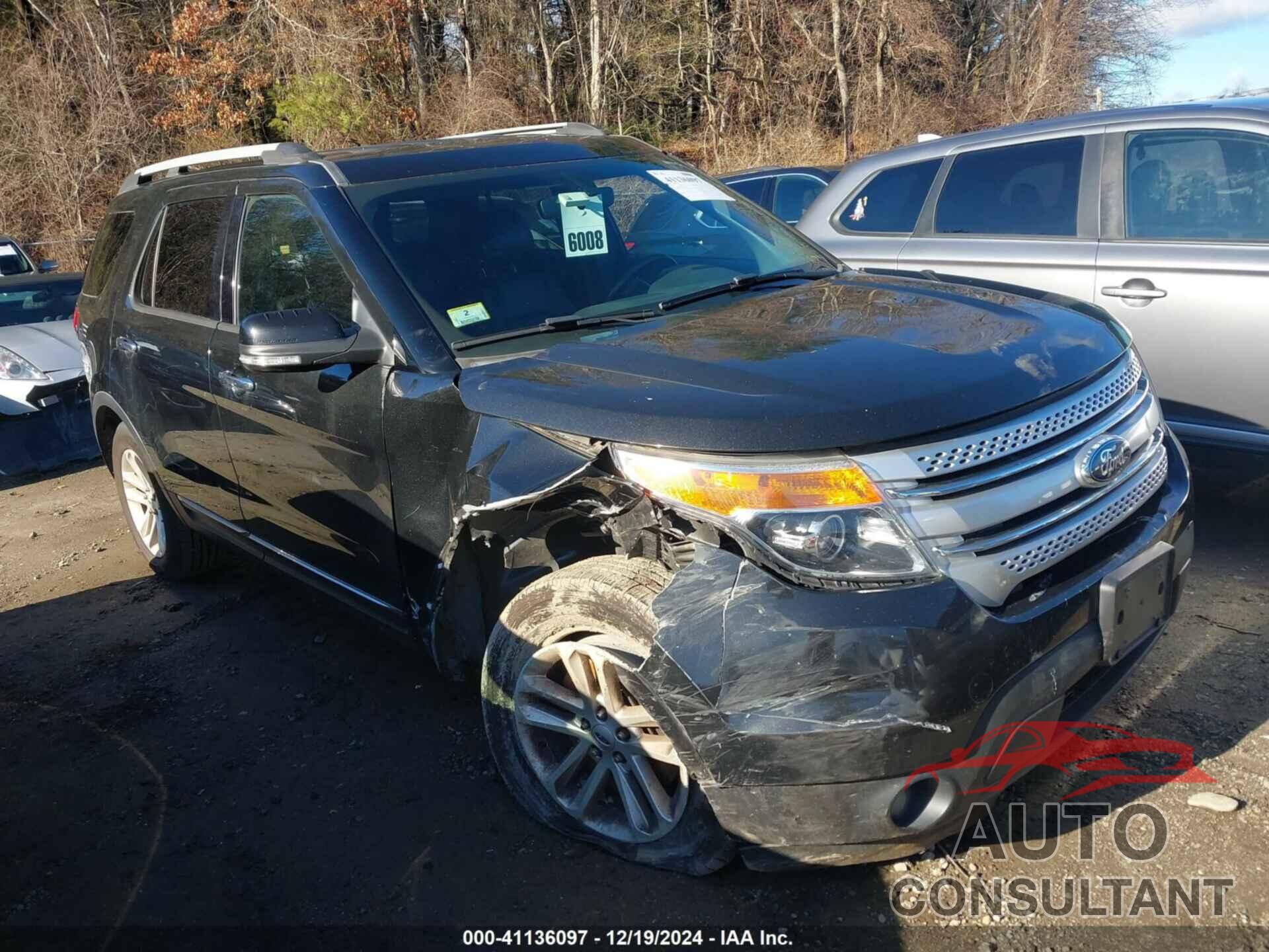 FORD EXPLORER 2015 - 1FM5K8D84FGC46611