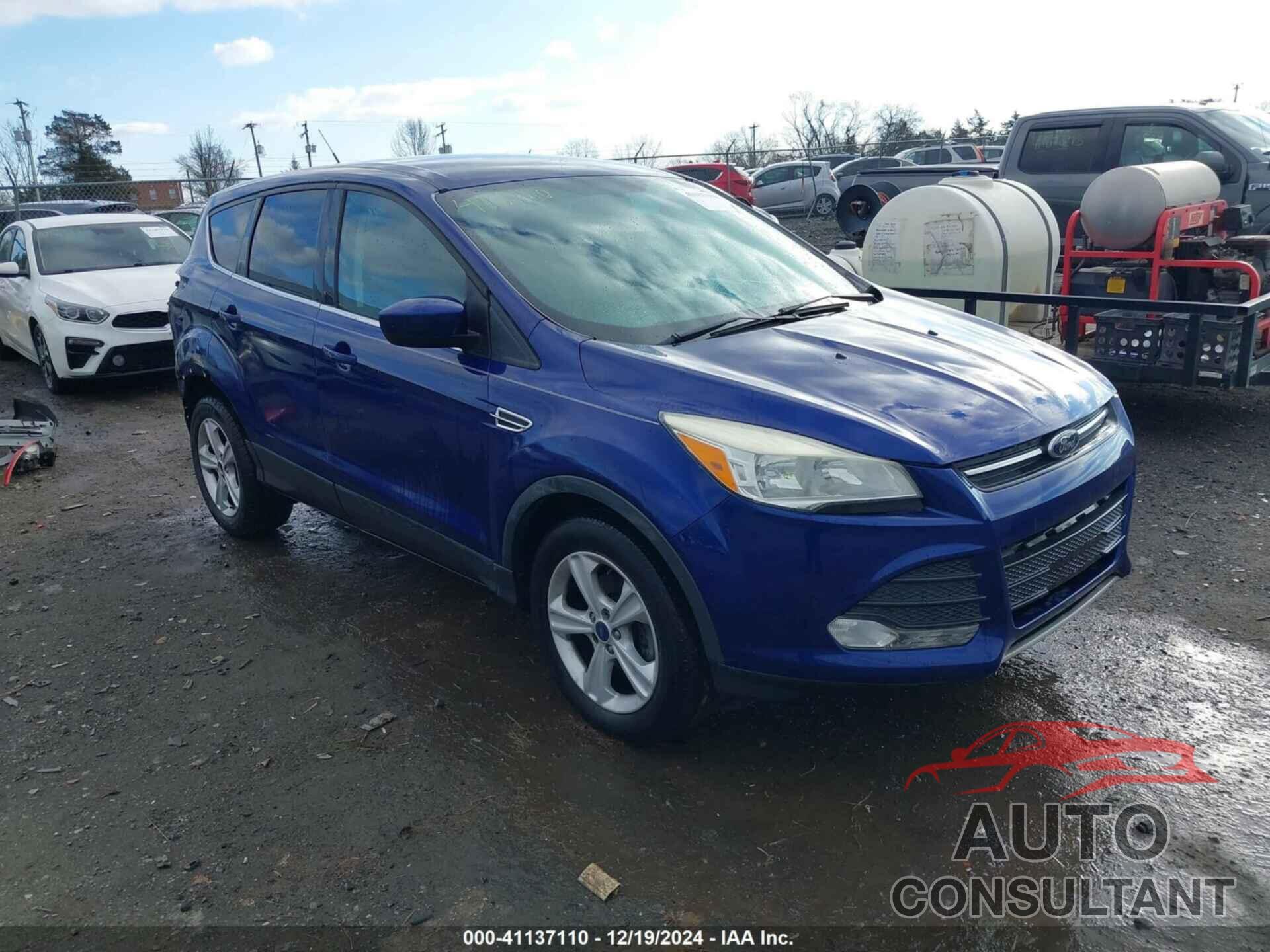 FORD ESCAPE 2013 - 1FMCU0GX1DUC56310